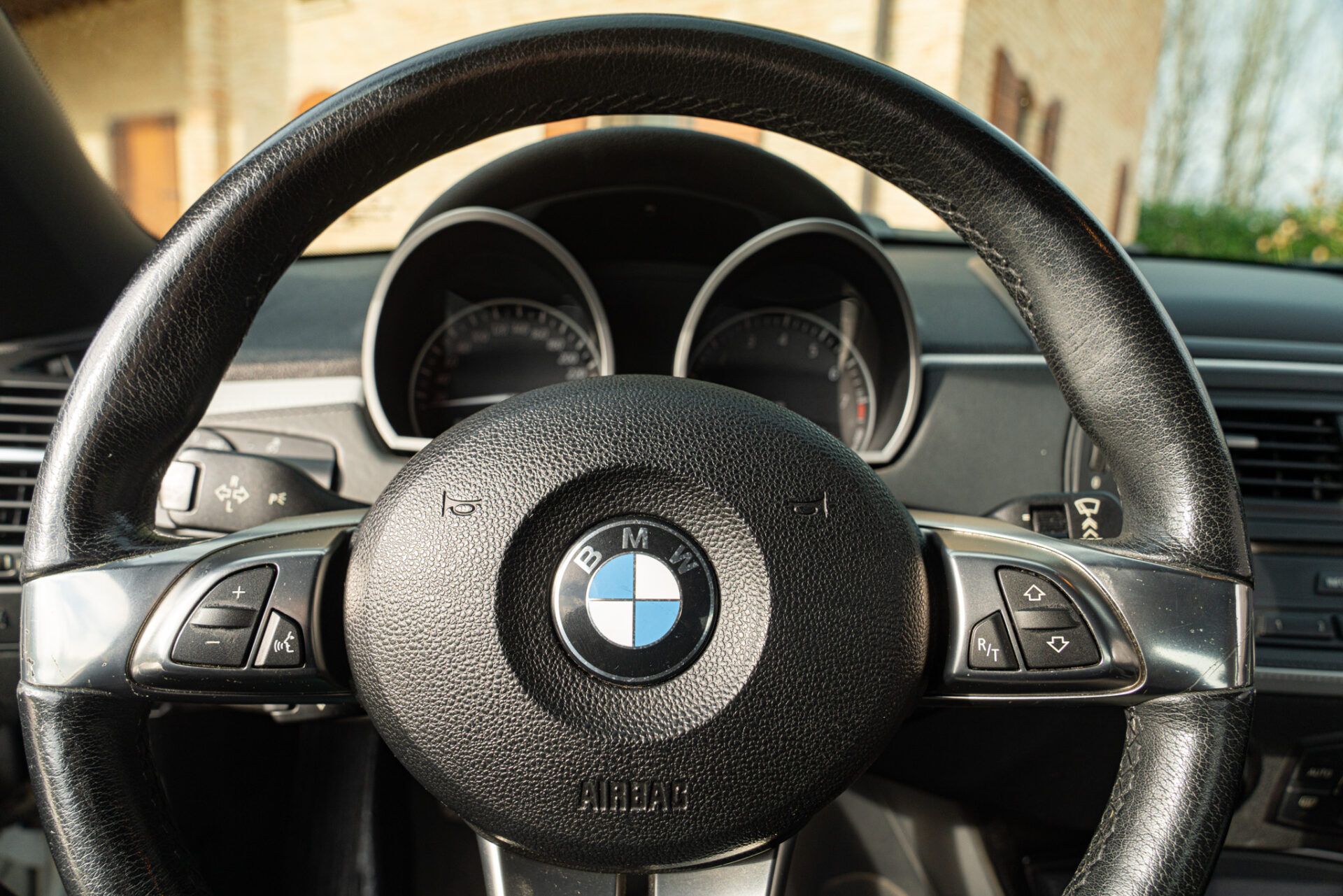 BMW Z4 COUPE’ 3.0 SI MANUALE 42