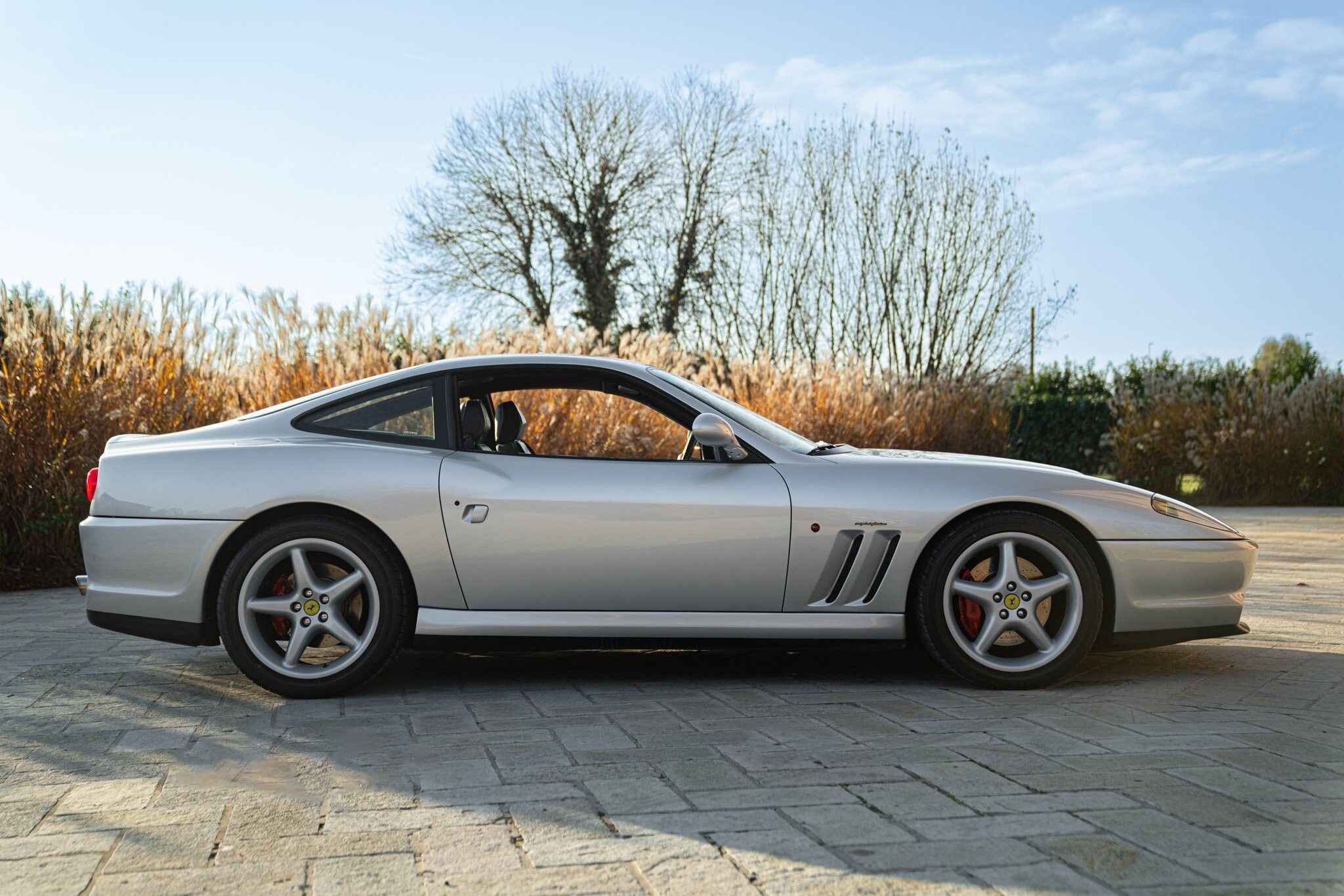 Ferrari 550 MARANELLO MANUALE 5