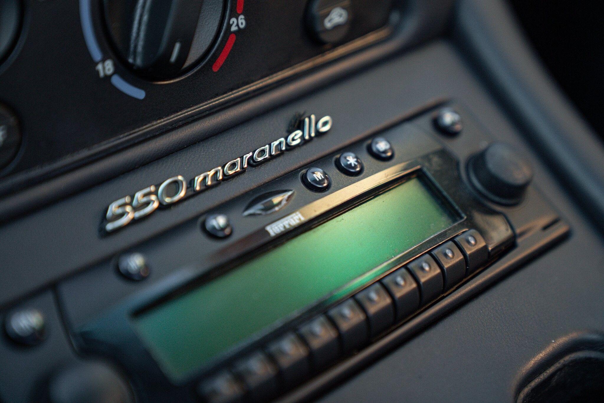 Ferrari 550 MARANELLO MANUALE 48