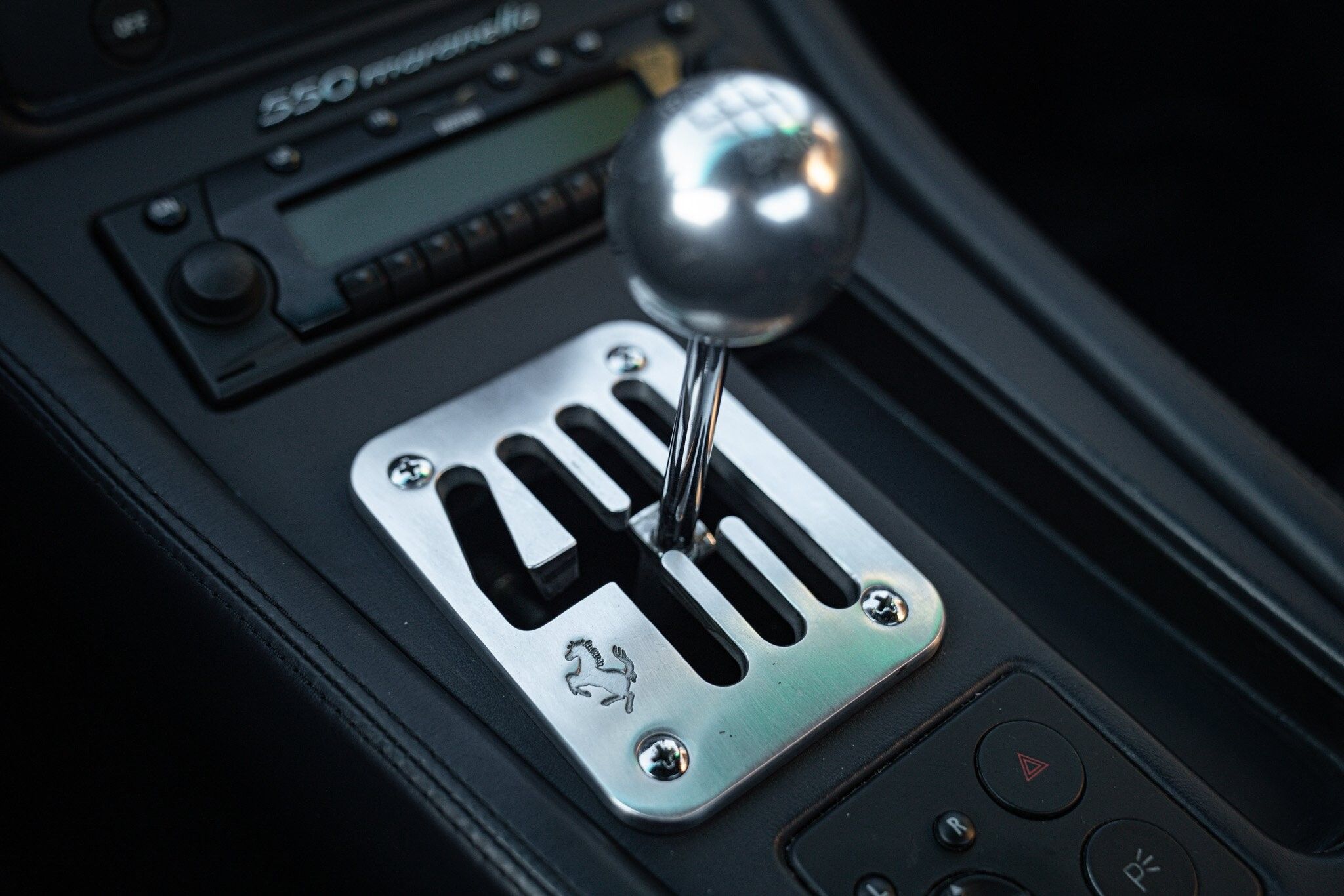Ferrari 550 MARANELLO MANUALE 54