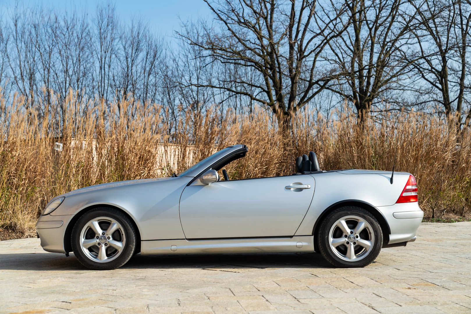 Mercedes-Benz SLK 320 5