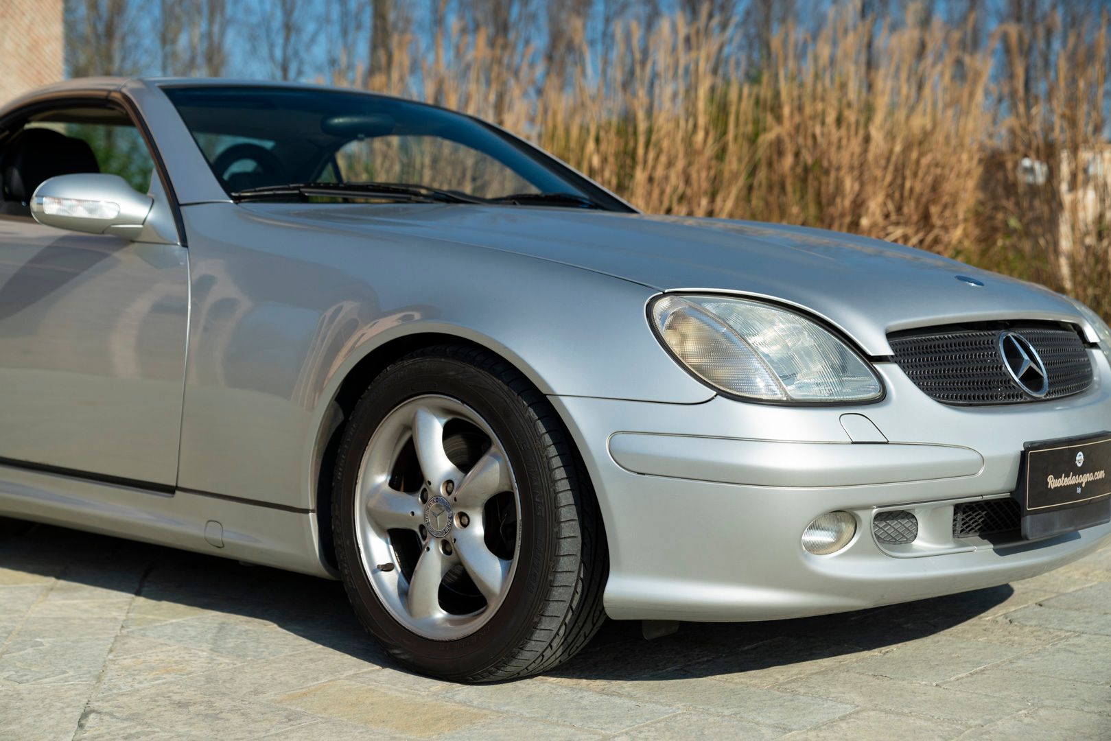Mercedes-Benz SLK 320 17