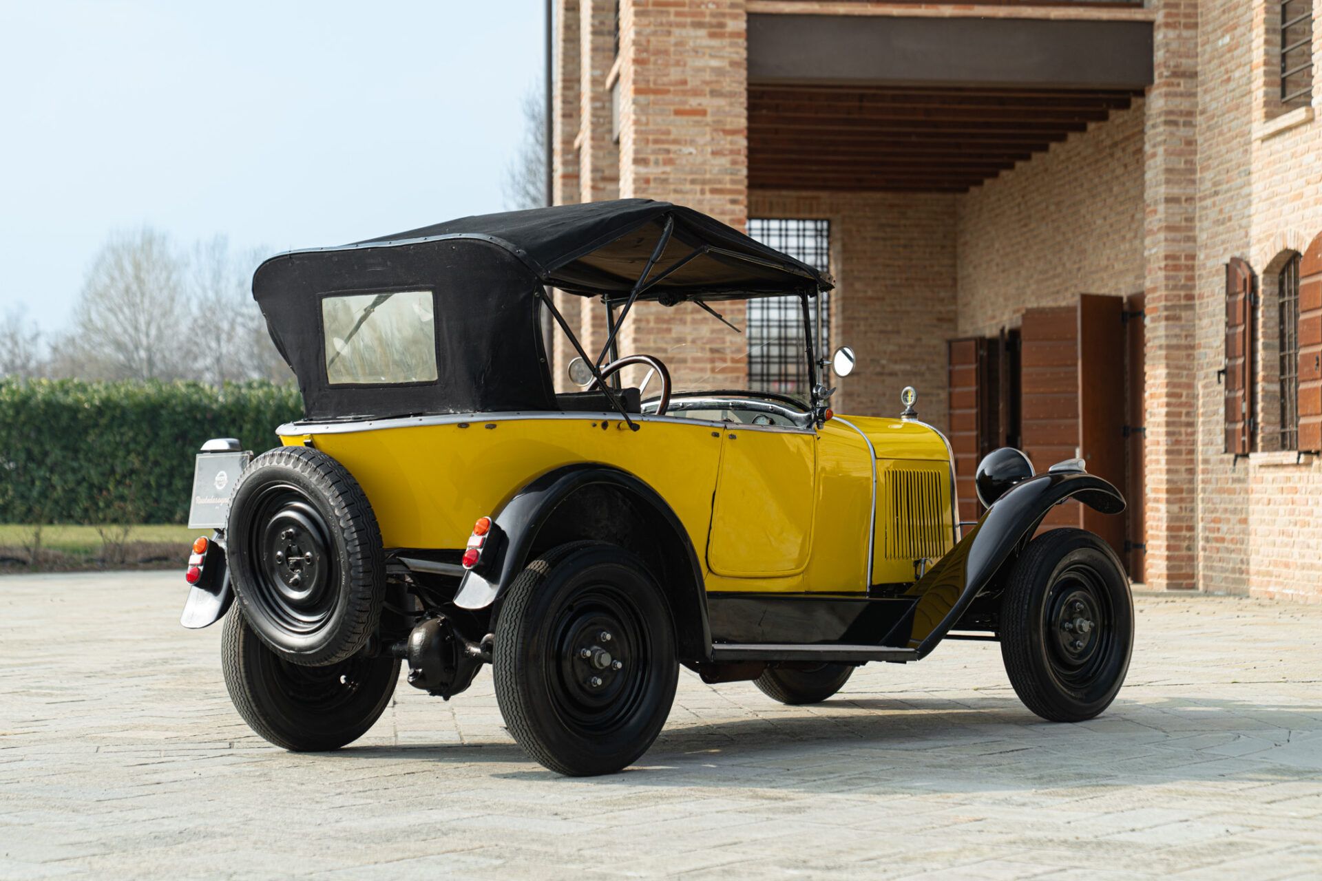 5HP TYPE C 12