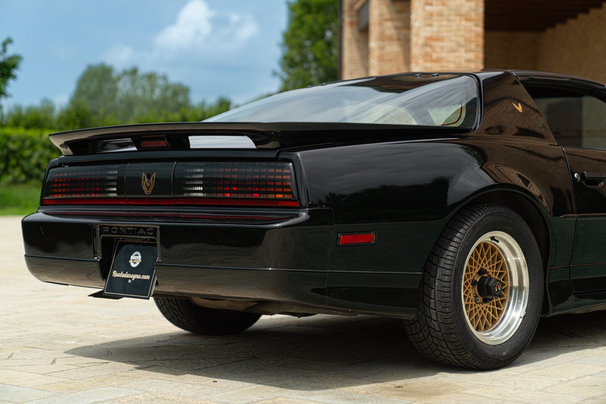 FIREBIRD TRANS-AM 24