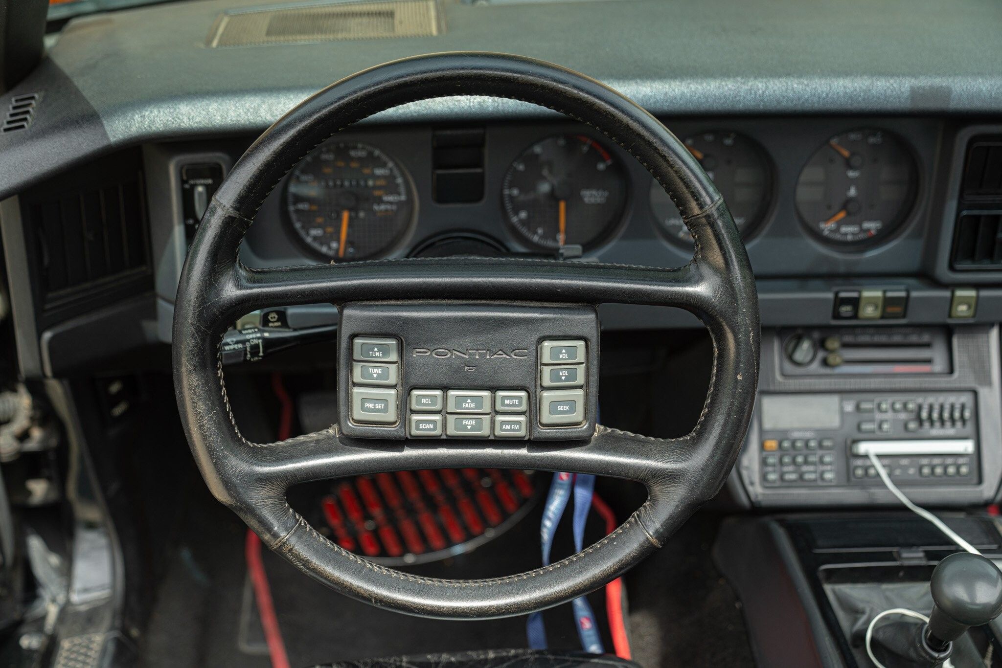 FIREBIRD TRANS-AM 59