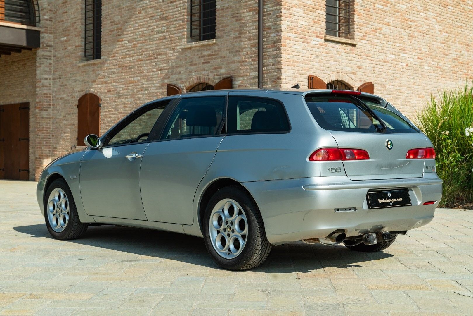 Alfa Romeo 156 JTD 16V DISTINCTIVE 7