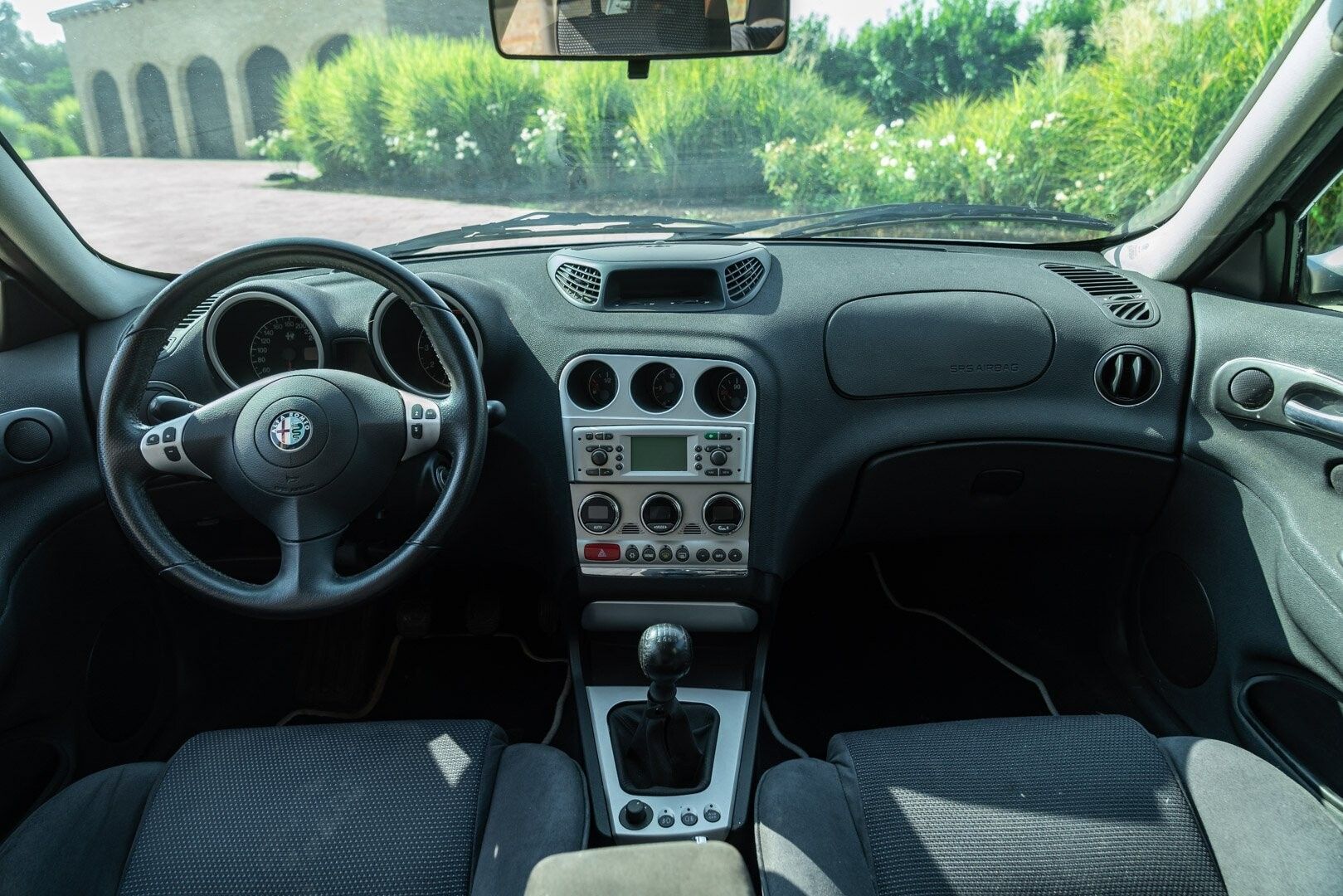 Alfa Romeo 156 JTD 16V DISTINCTIVE 41