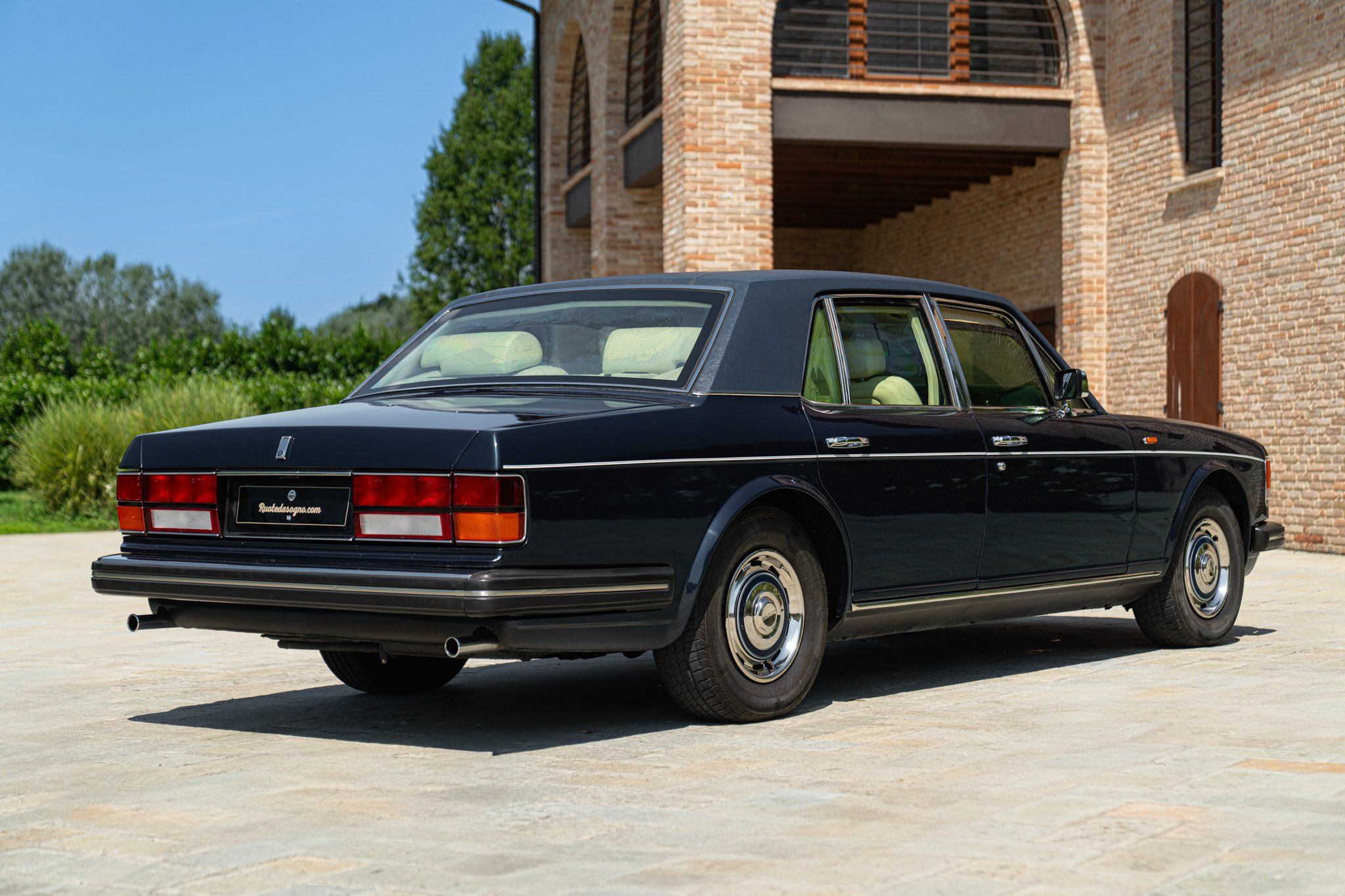 Bentley MULSANNE – BRV (Bullet Resistant Vehicle) 7