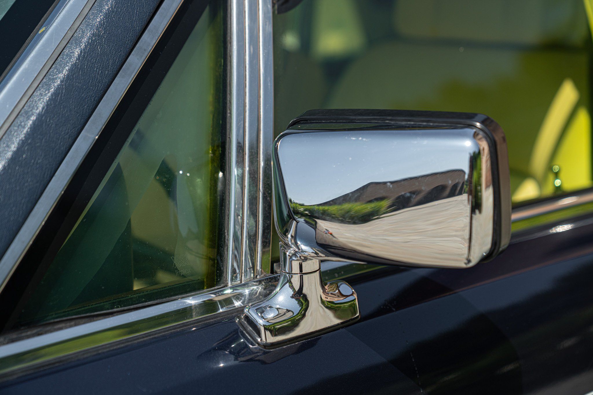 Bentley MULSANNE – BRV (Bullet Resistant Vehicle) 20