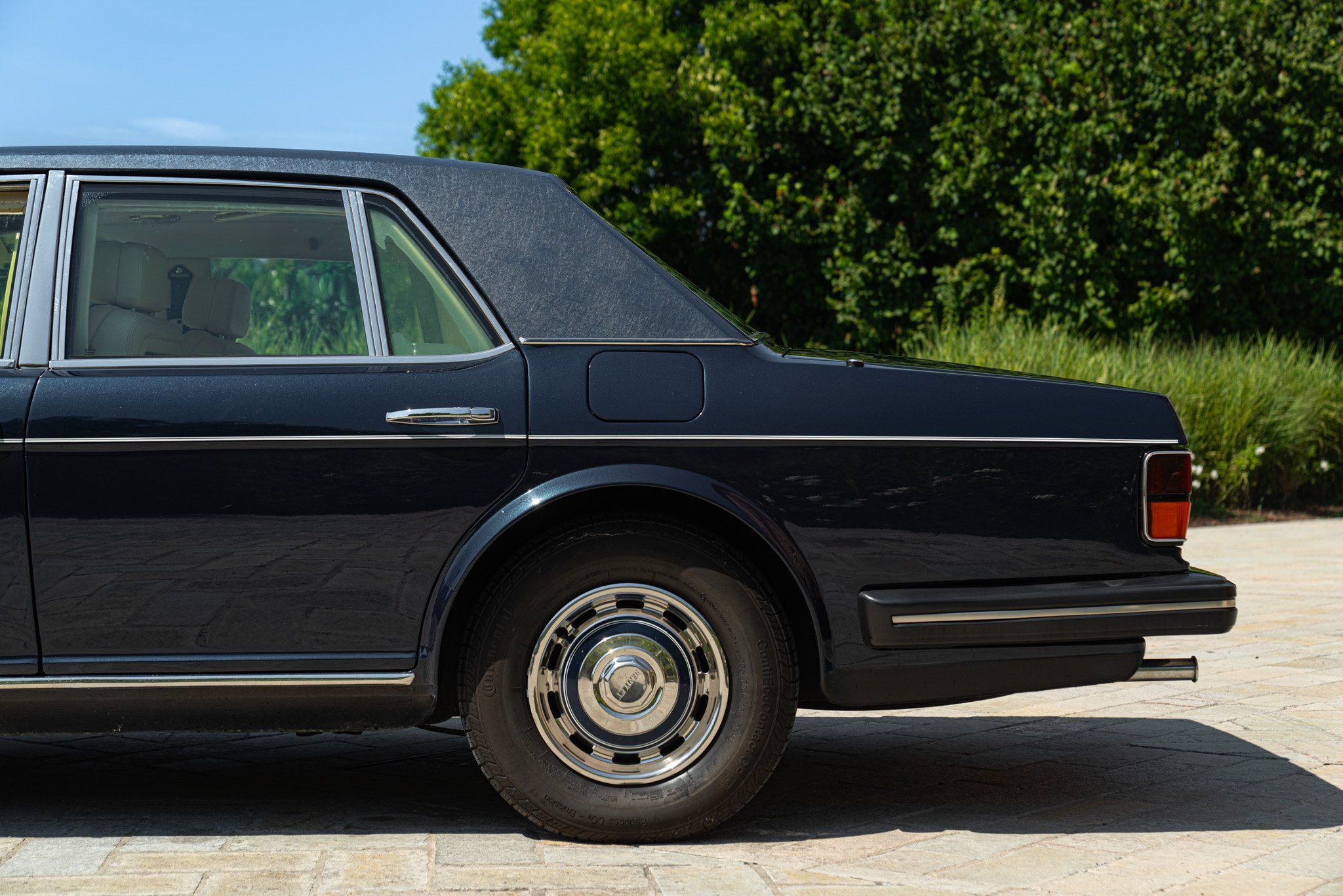 Bentley MULSANNE – BRV (Bullet Resistant Vehicle) 23
