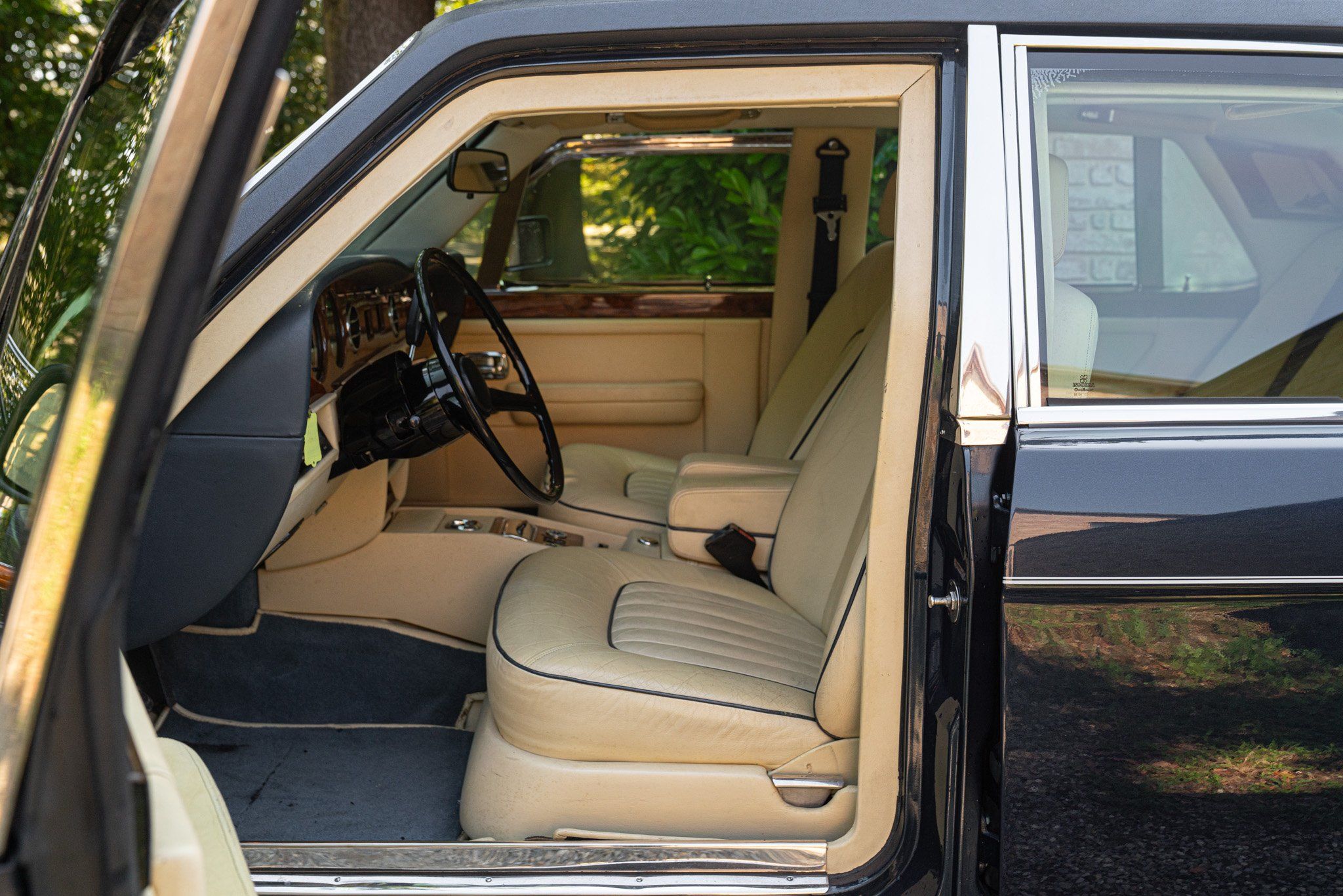 Bentley MULSANNE – BRV (Bullet Resistant Vehicle) 34