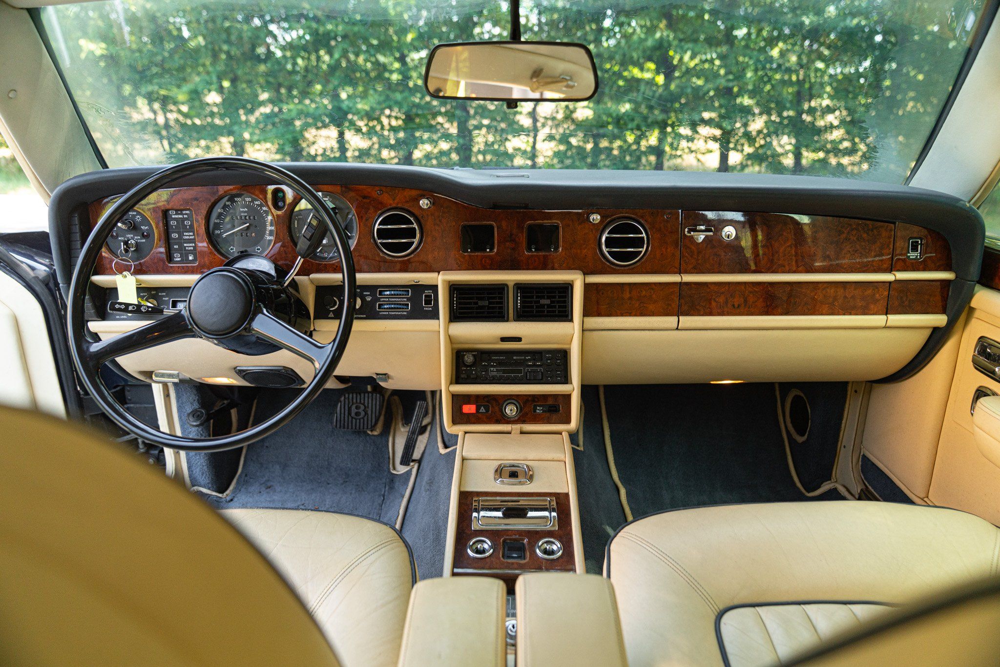 Bentley MULSANNE – BRV (Bullet Resistant Vehicle) 58