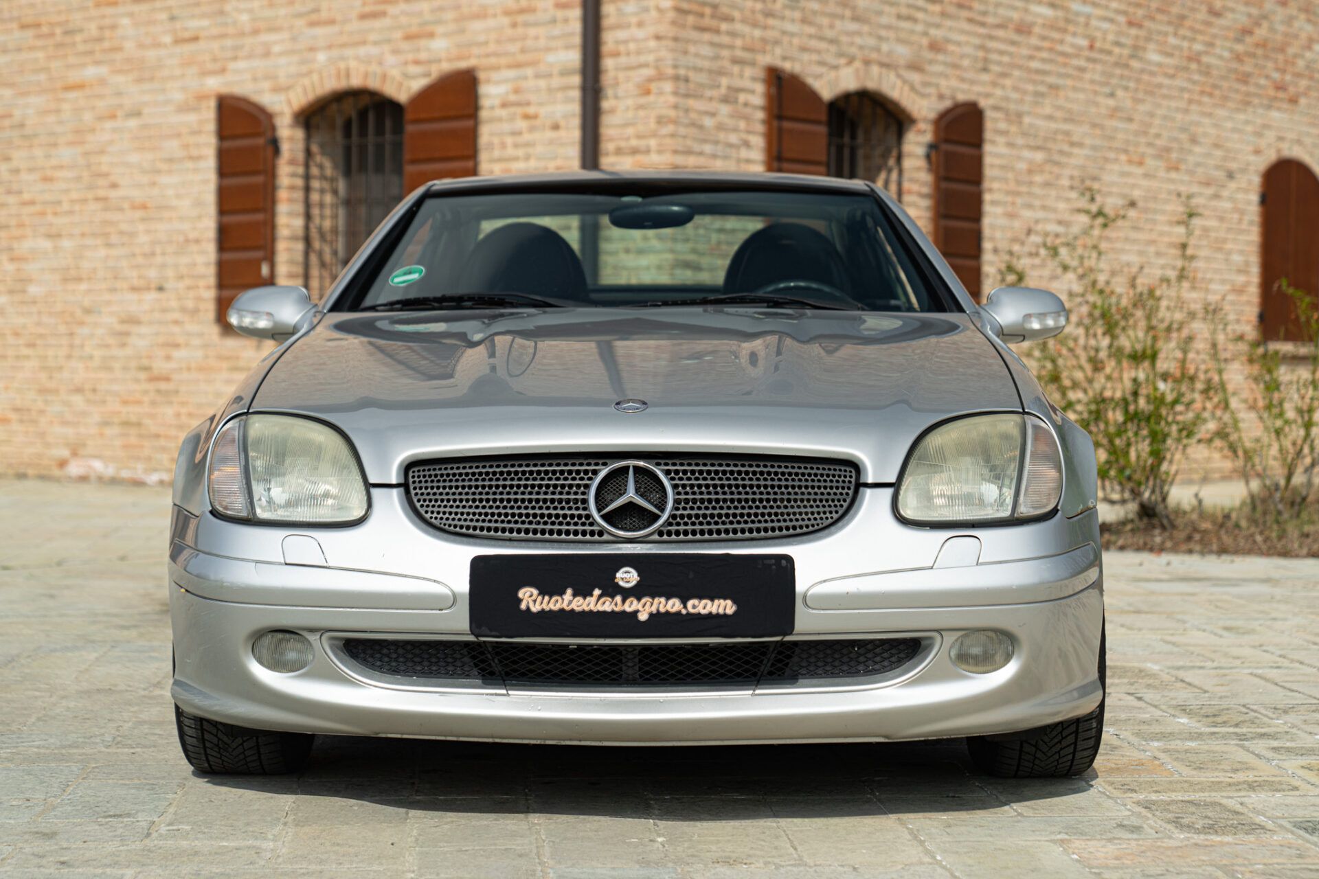 Mercedes-Benz SLK 230 KOMPRESSOR 5