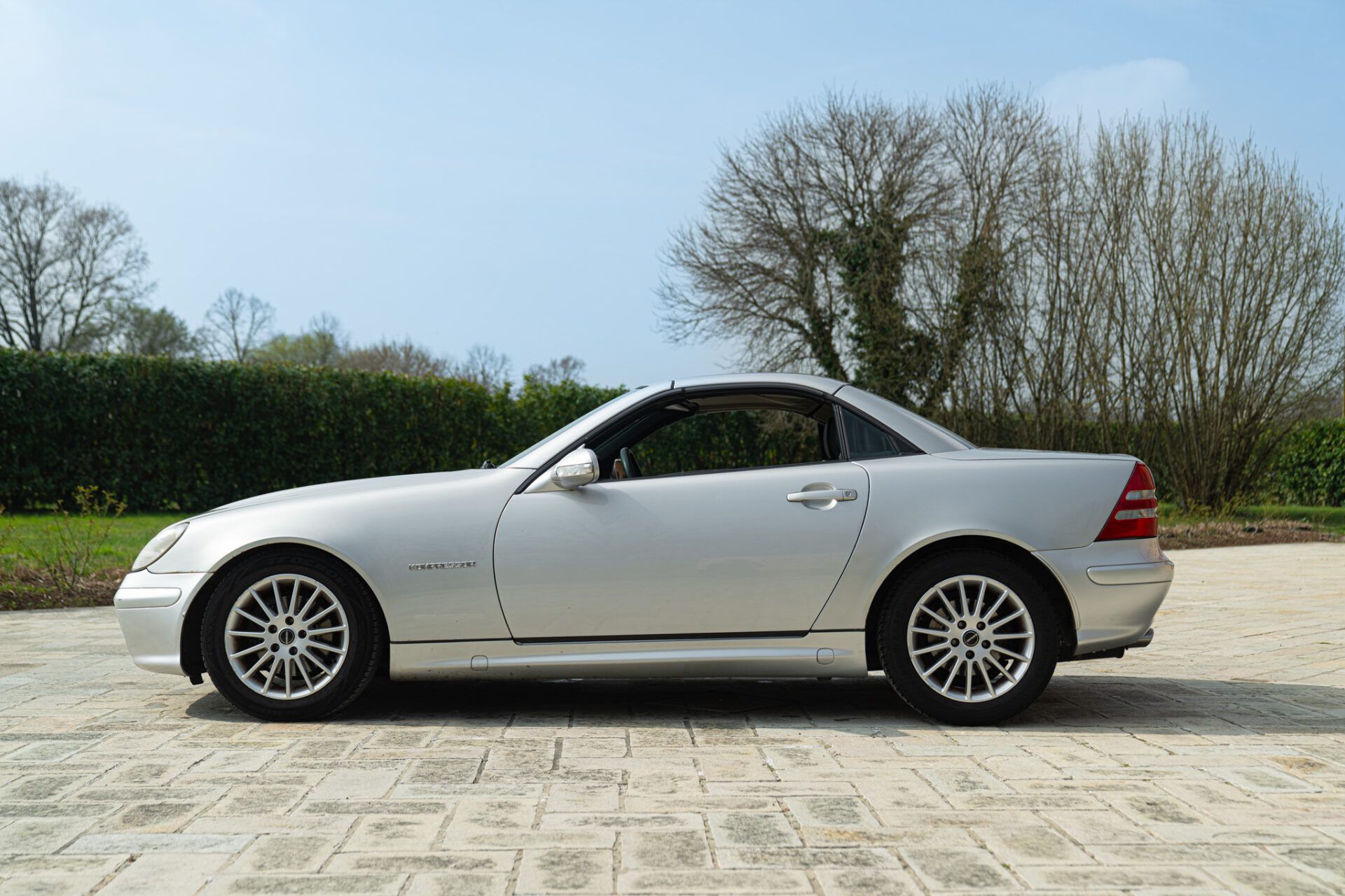 Mercedes-Benz SLK 230 KOMPRESSOR 9