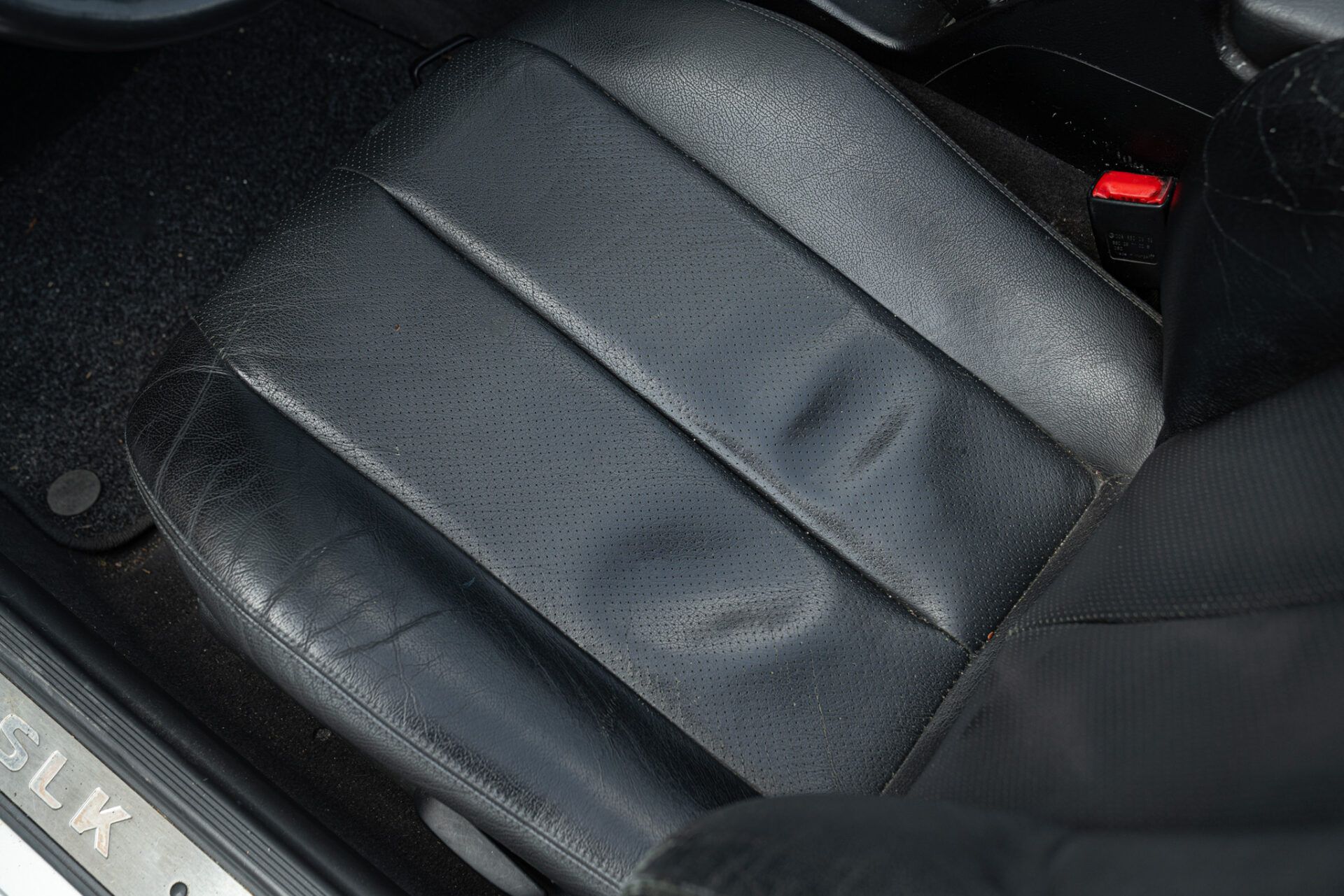 Mercedes-Benz SLK 230 KOMPRESSOR 37