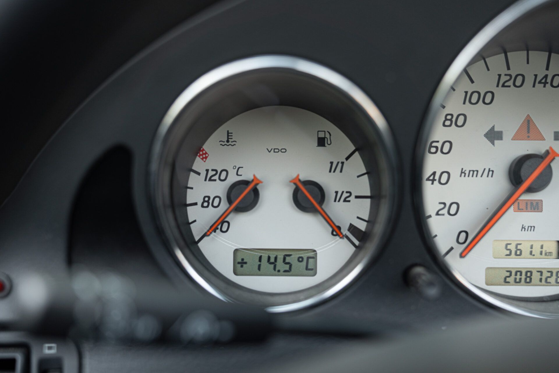 Mercedes-Benz SLK 230 KOMPRESSOR 58