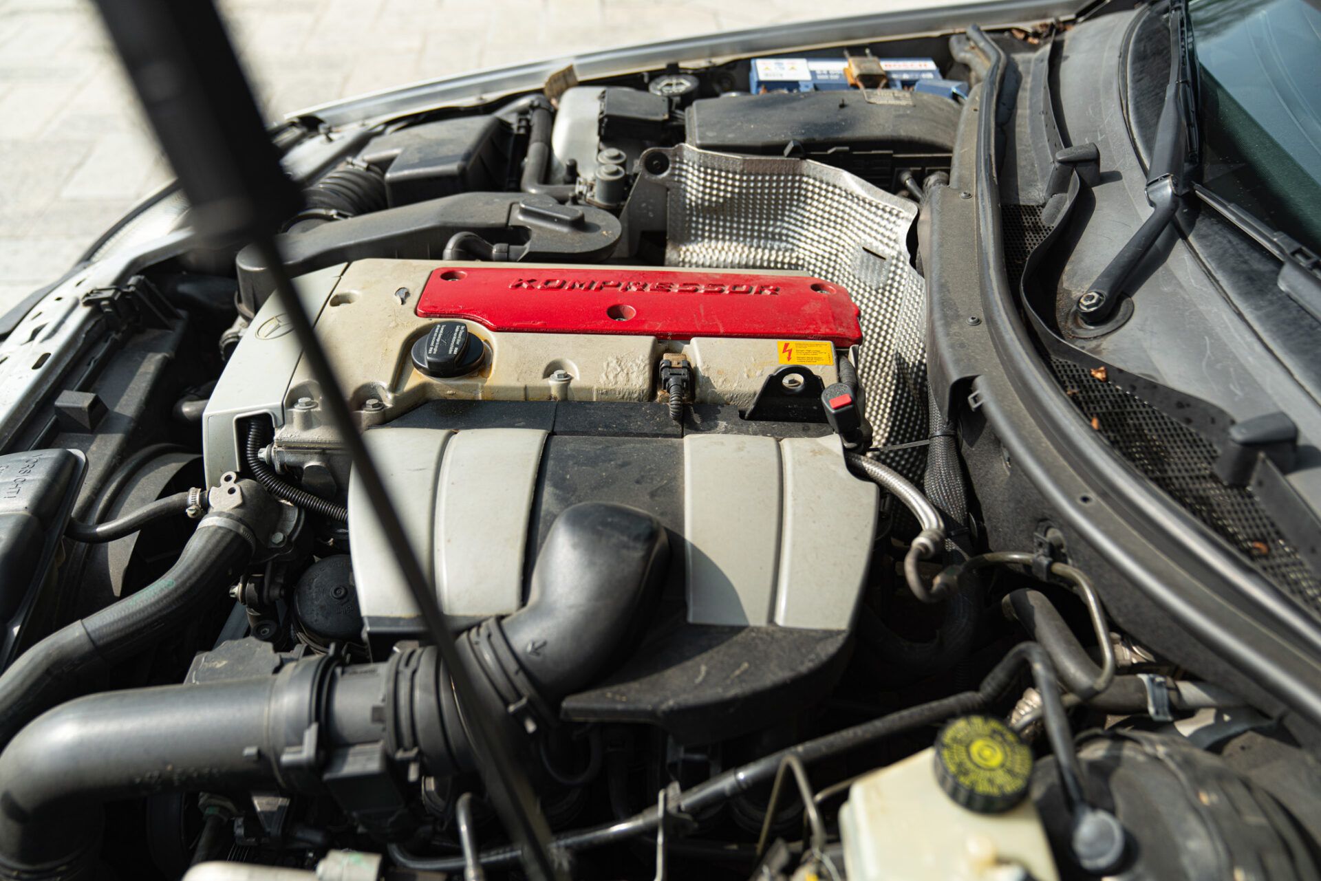 Mercedes-Benz SLK 230 KOMPRESSOR 66