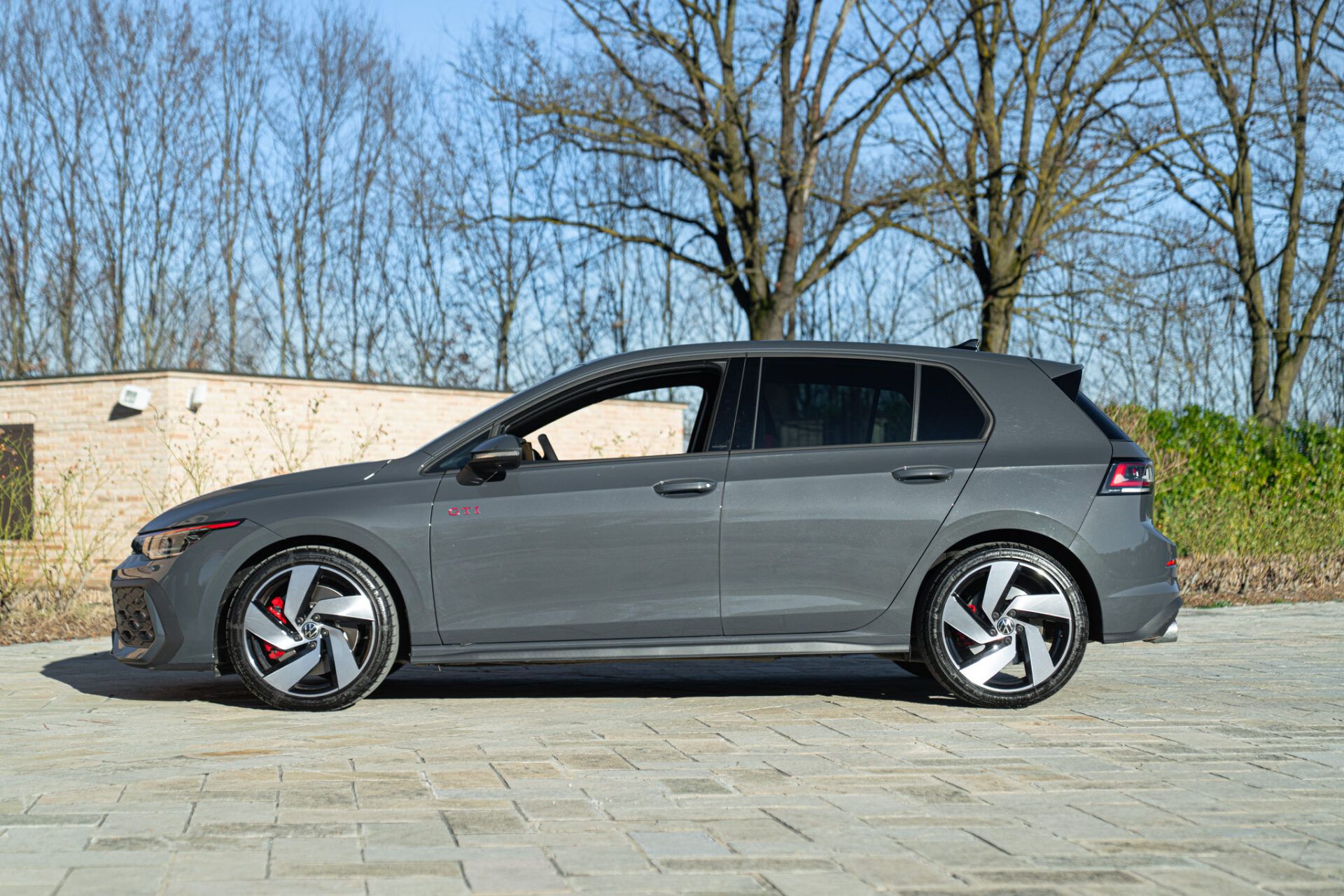 Volkswagen GOLF GTI 4