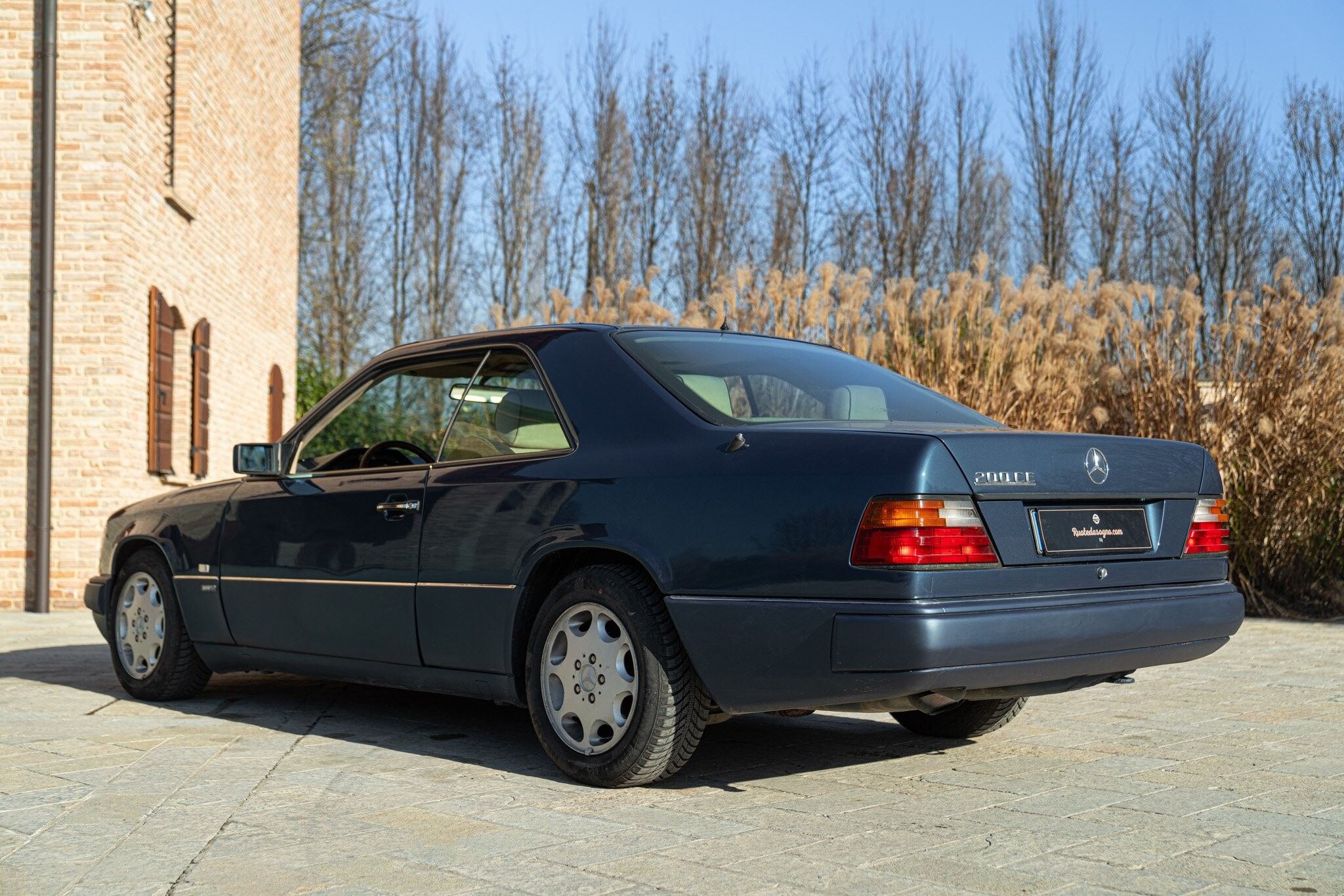 Mercedes-Benz CE 200 6