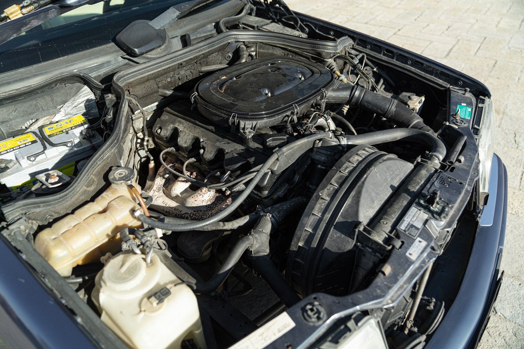 Mercedes-Benz CE 200 51