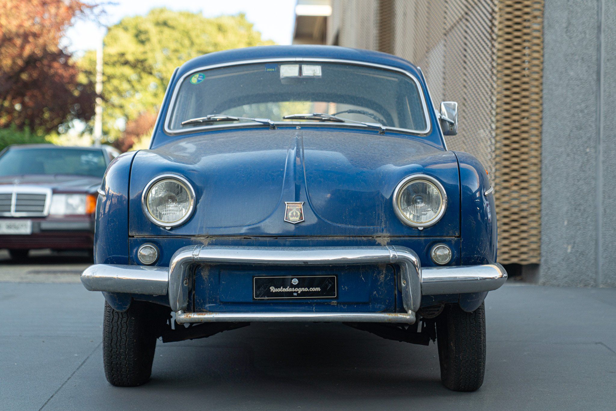 Alfa Romeo ONDINE 3