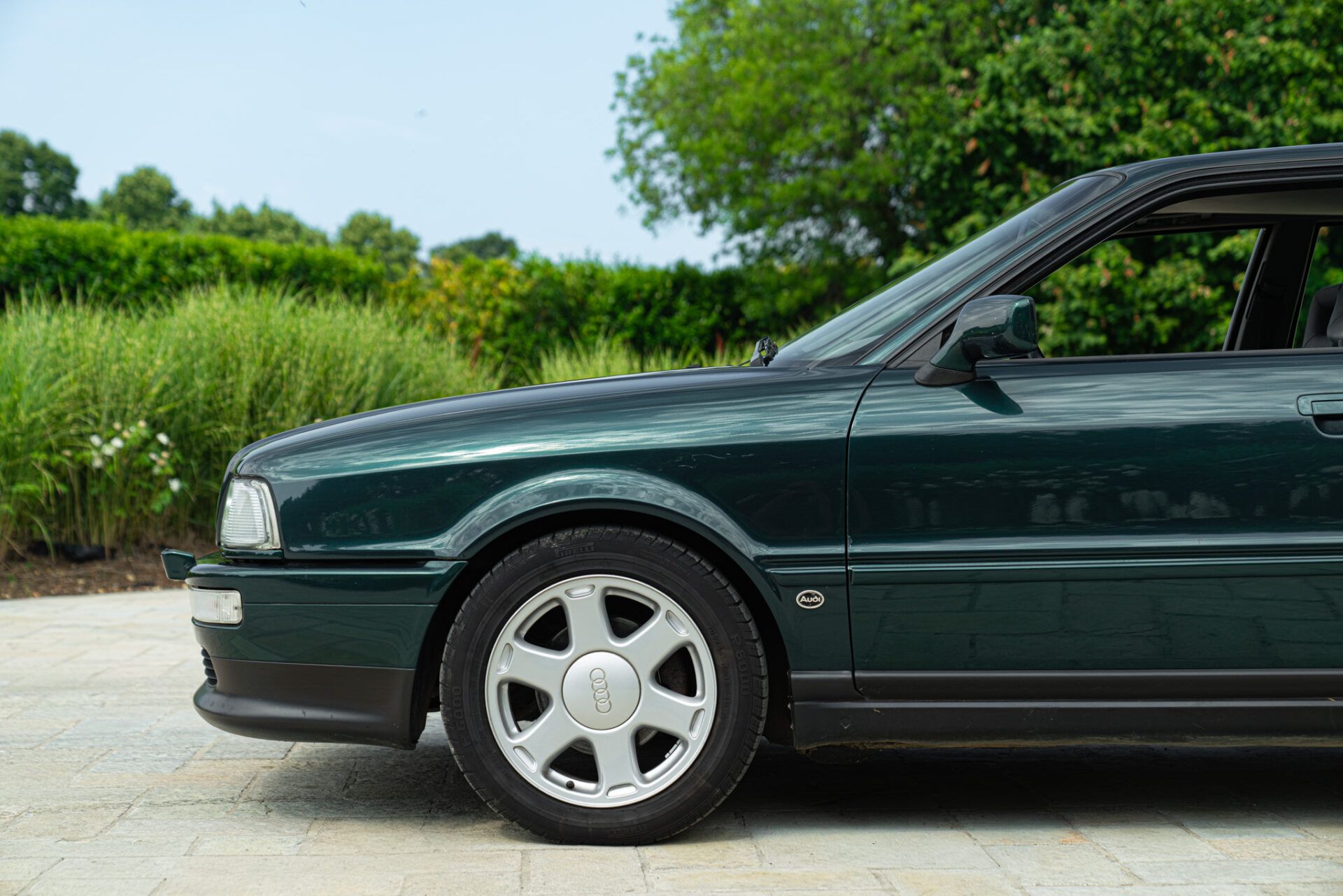 Audi S2 20