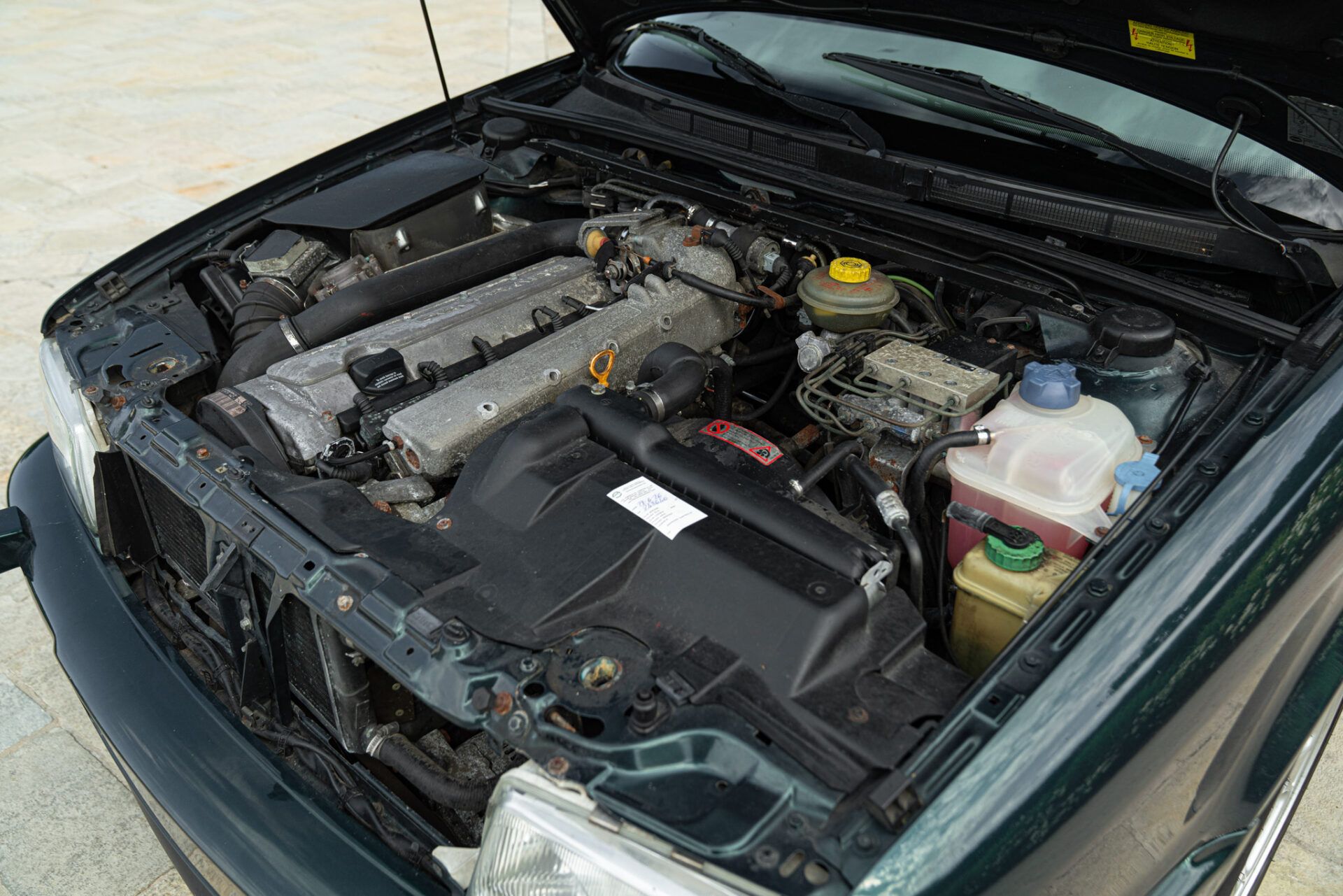 Audi S2 50