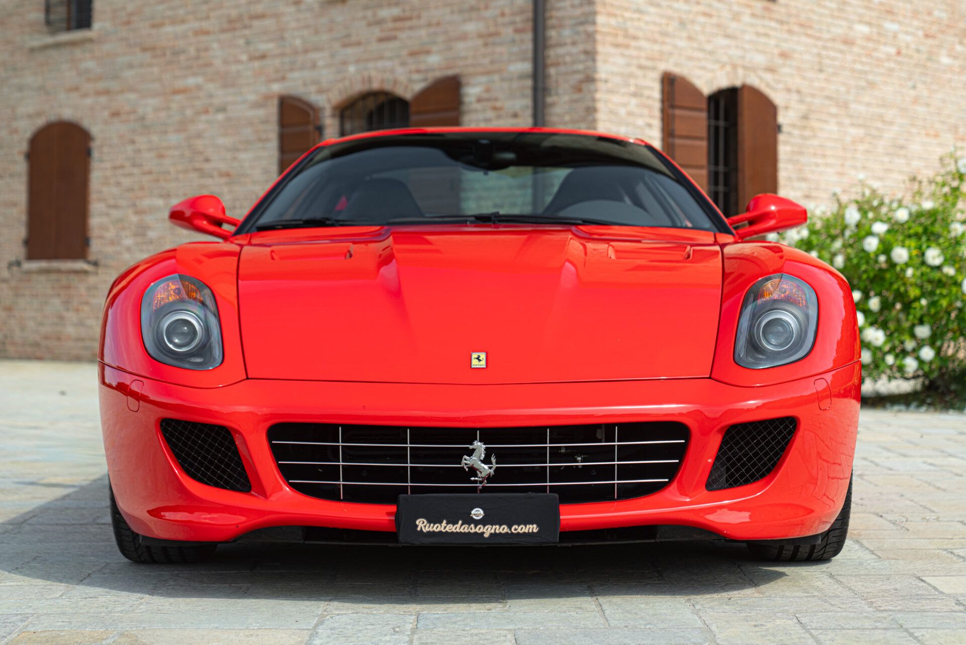 Ferrari 599 GTB Fiorano 3