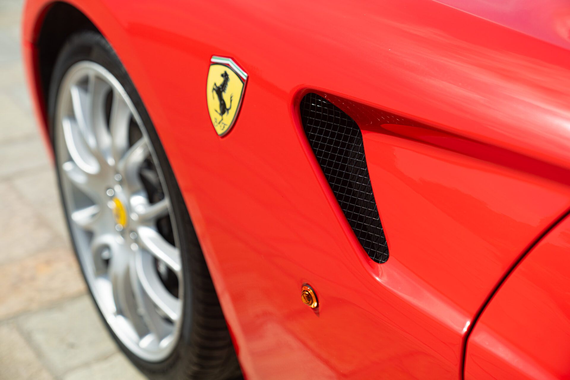 Ferrari 599 GTB Fiorano 13