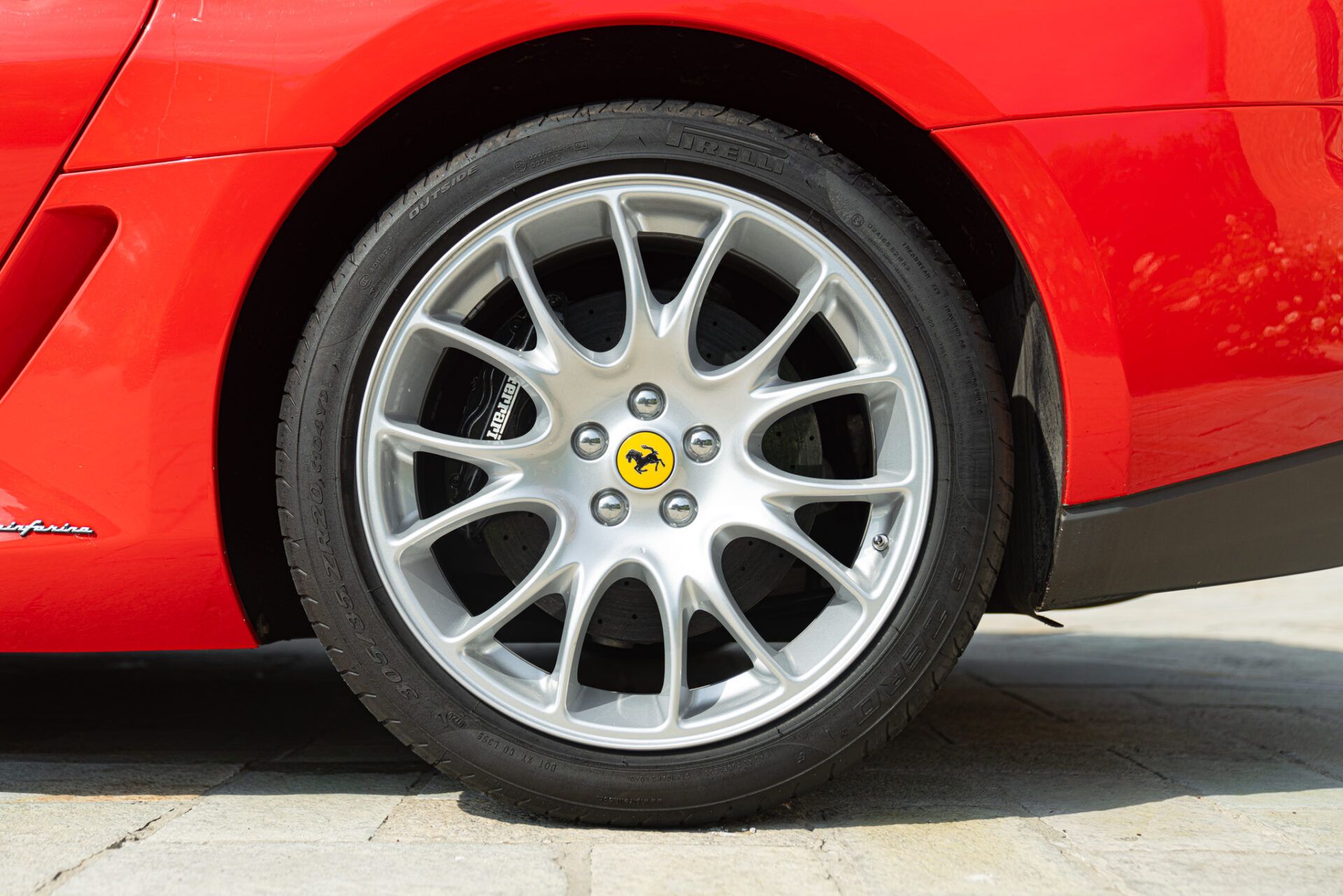 Ferrari 599 GTB Fiorano 19
