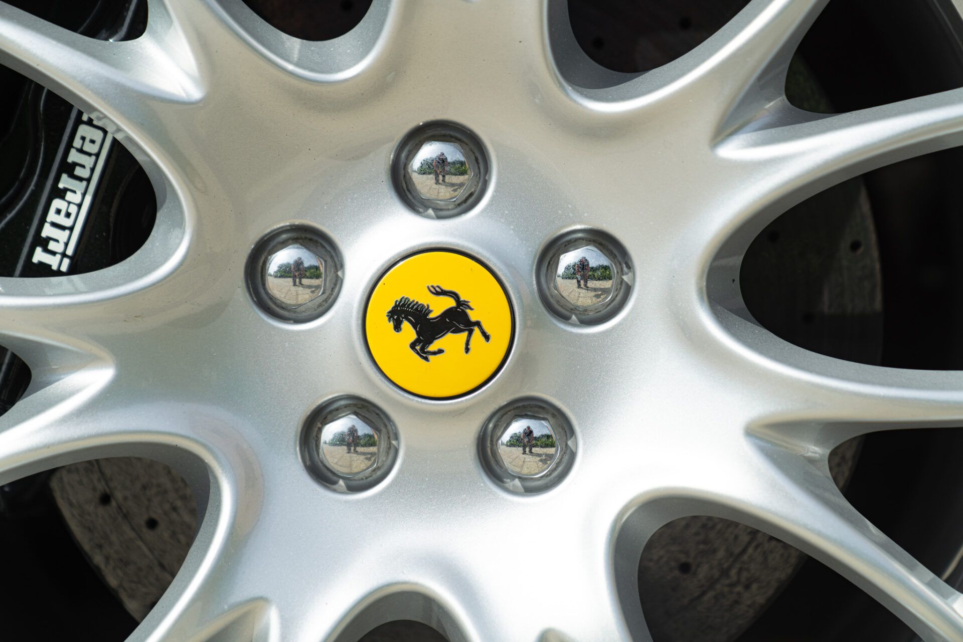 Ferrari 599 GTB Fiorano 20