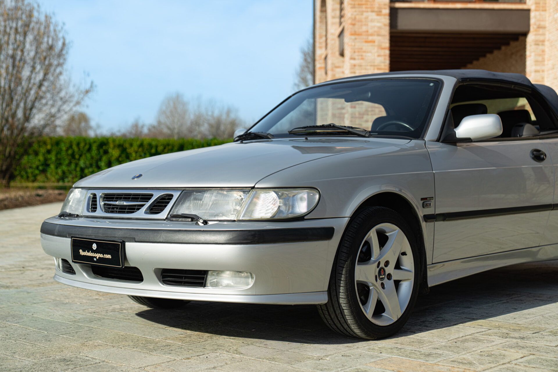 Saab 93 CABRIOLET 14
