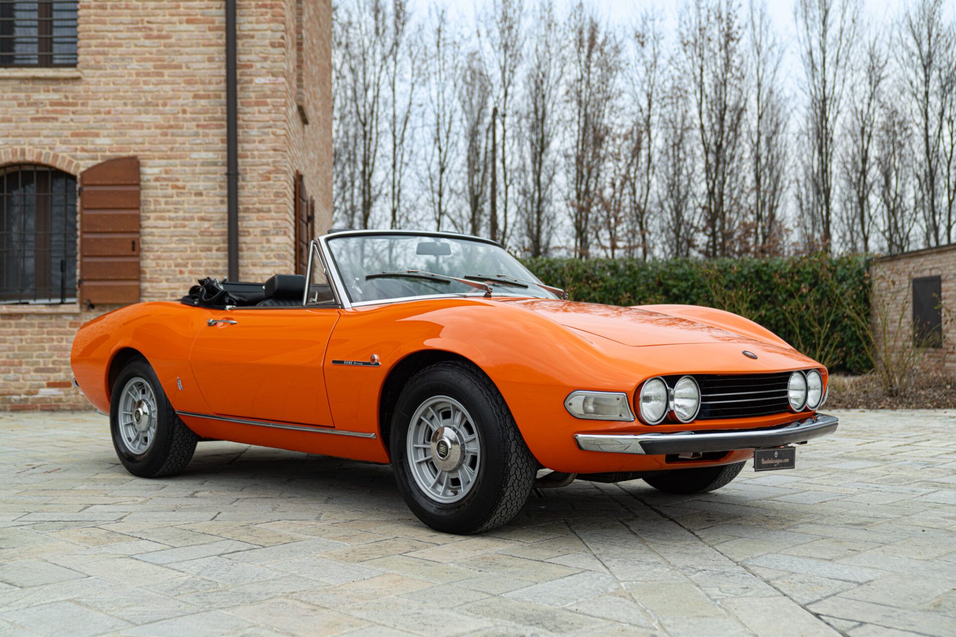 Fiat DINO SPIDER 2400 4