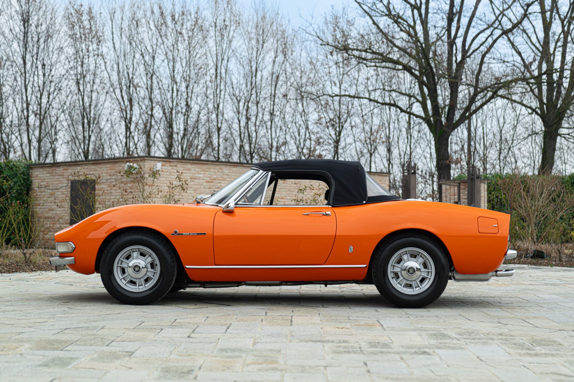 Fiat DINO SPIDER 2400 7