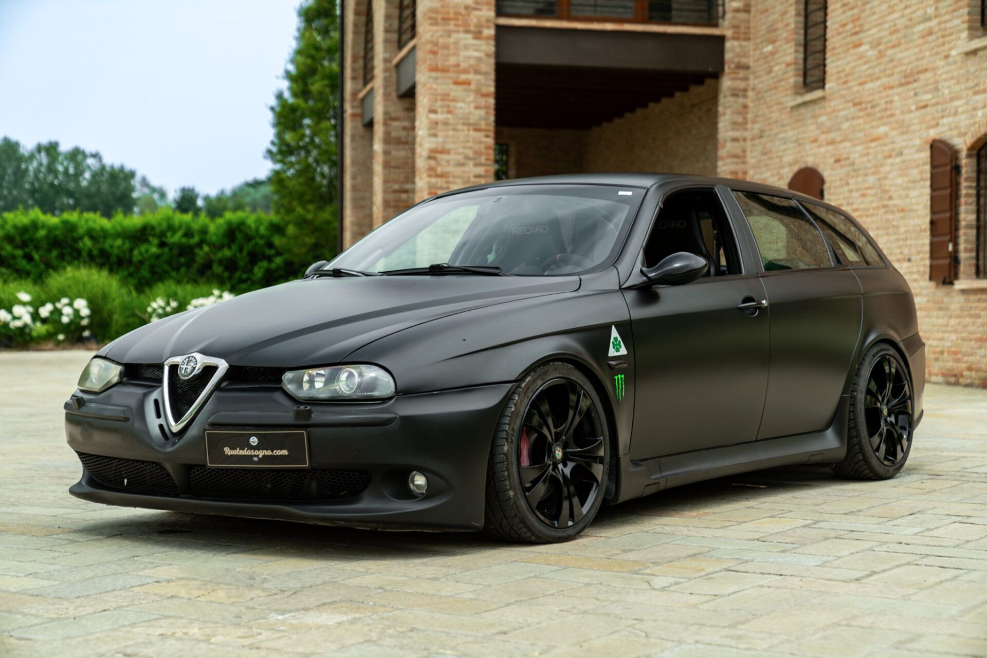 Alfa Romeo 156 GTA SPORTWAGON 94