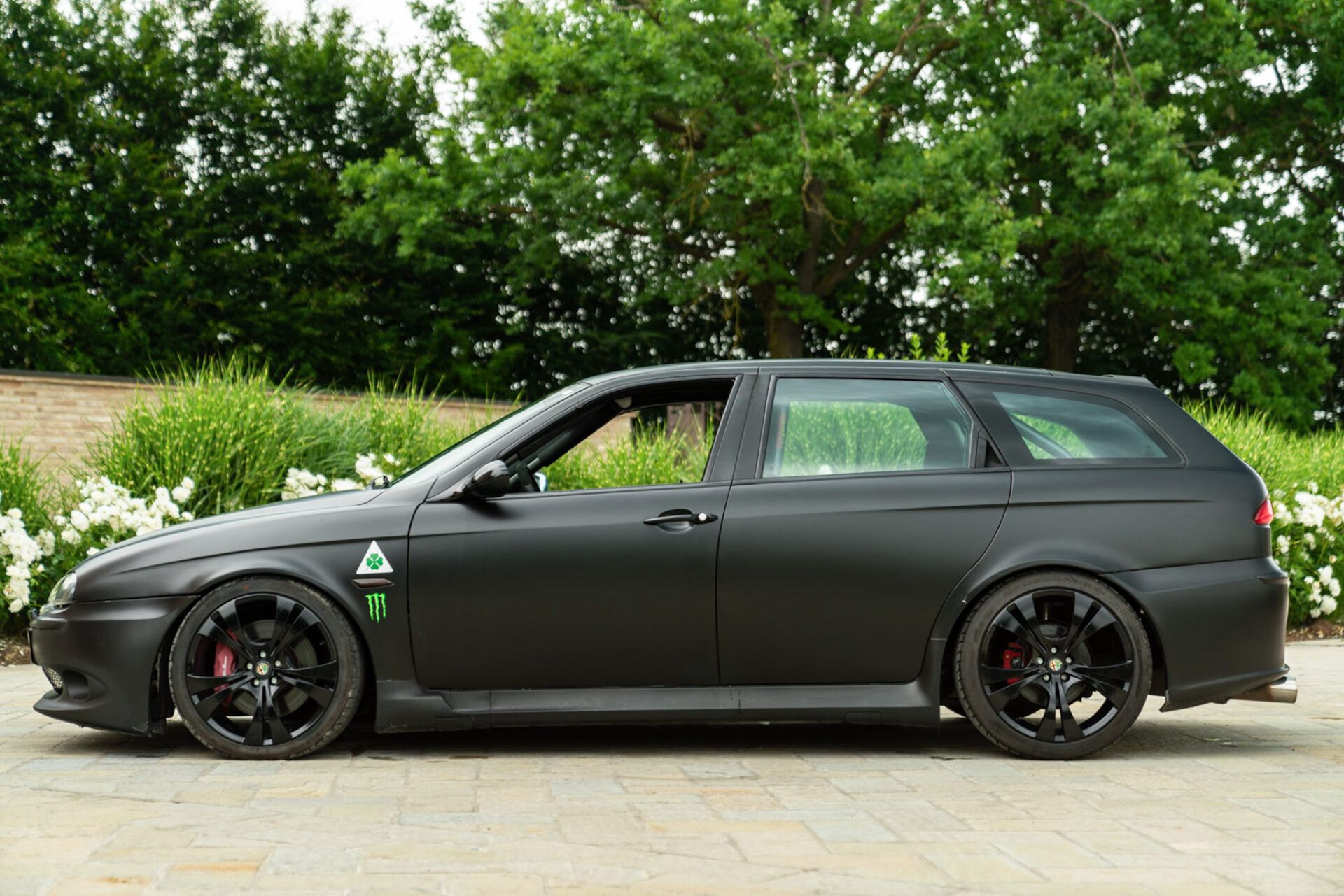 Alfa Romeo 156 GTA SPORTWAGON 13