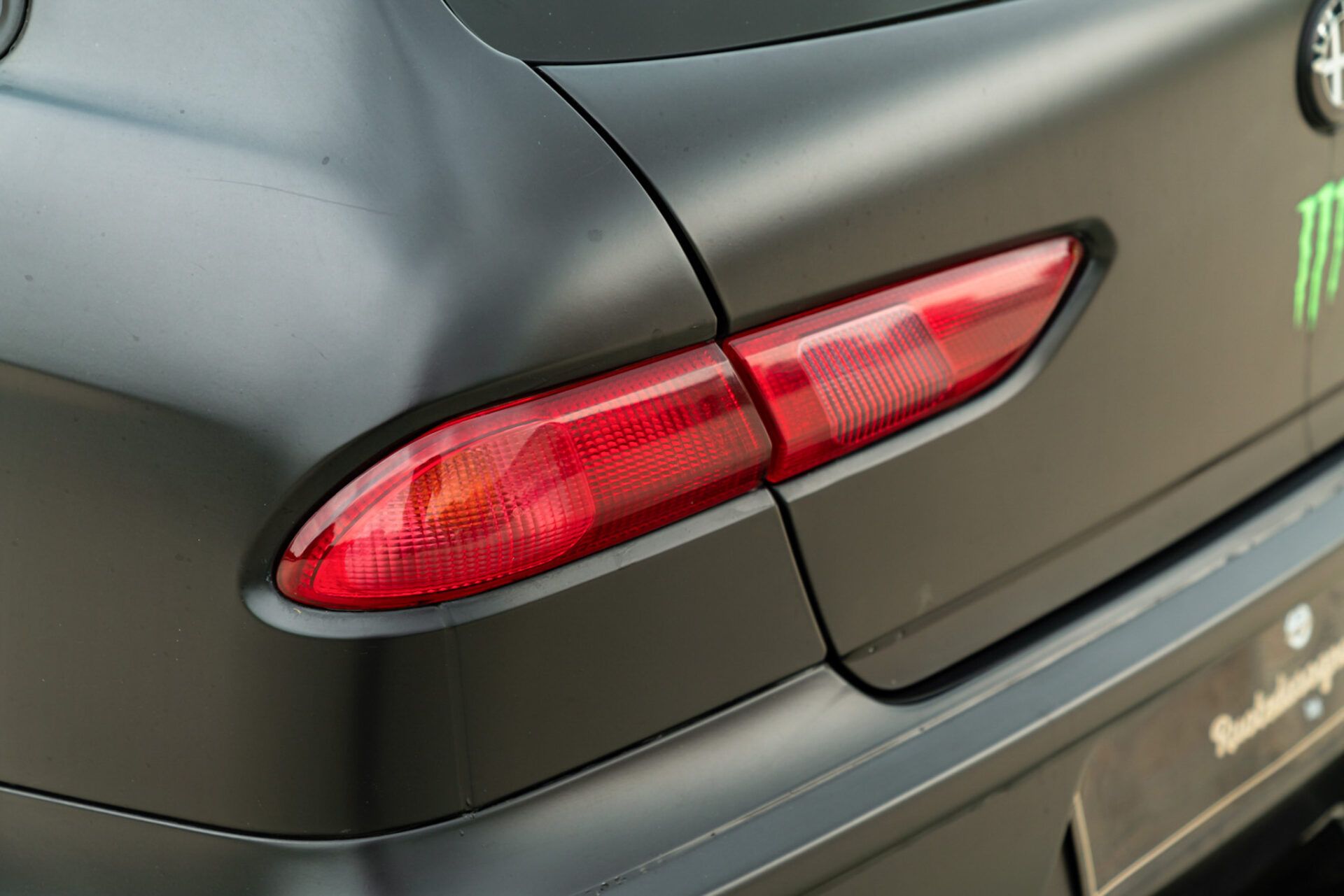 Alfa Romeo 156 GTA SPORTWAGON 18