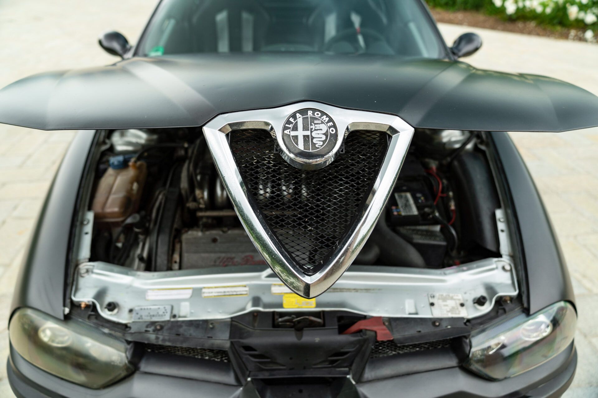 Alfa Romeo 156 GTA SPORTWAGON 92