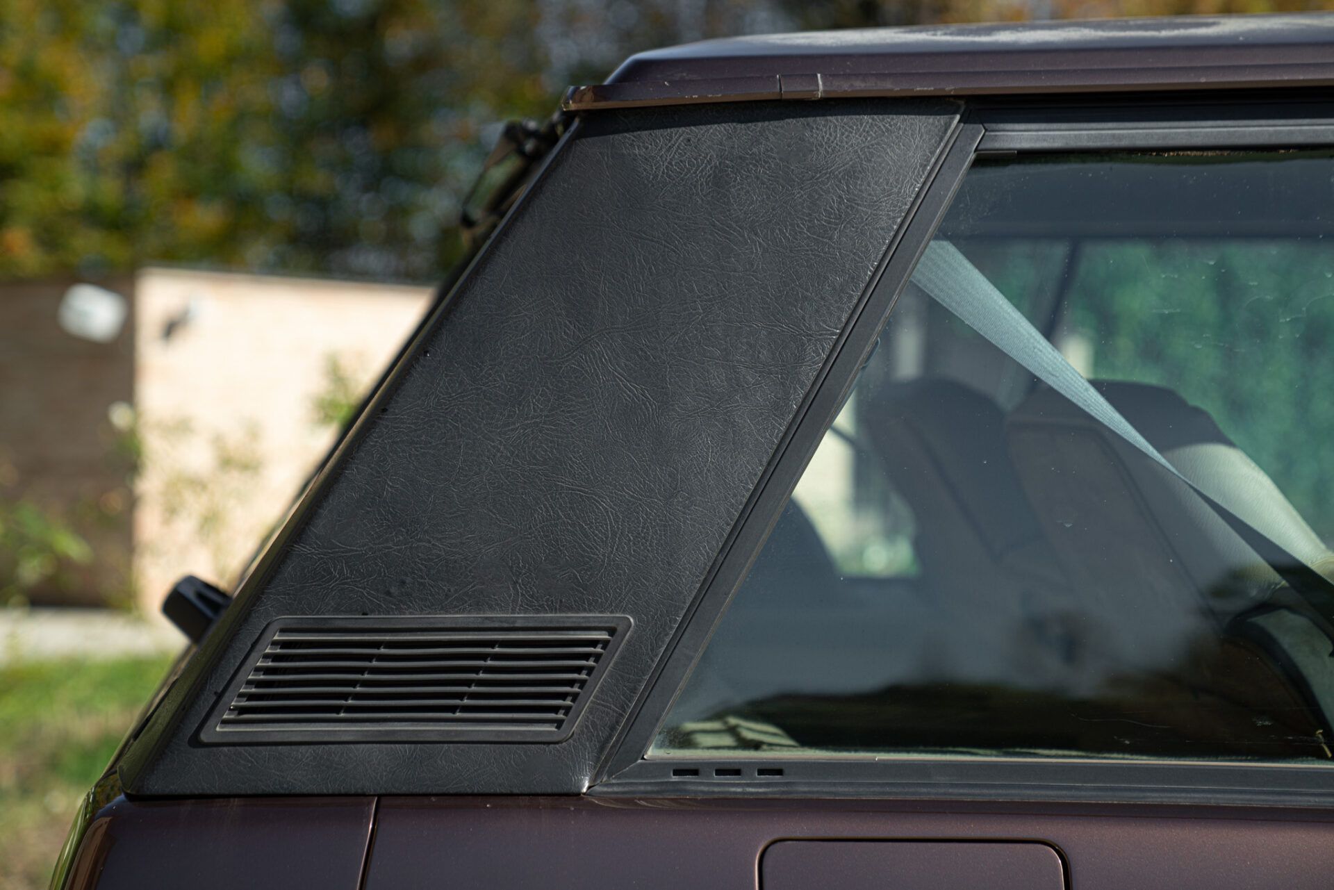 RANGER ROVER CLASSIC TD 15