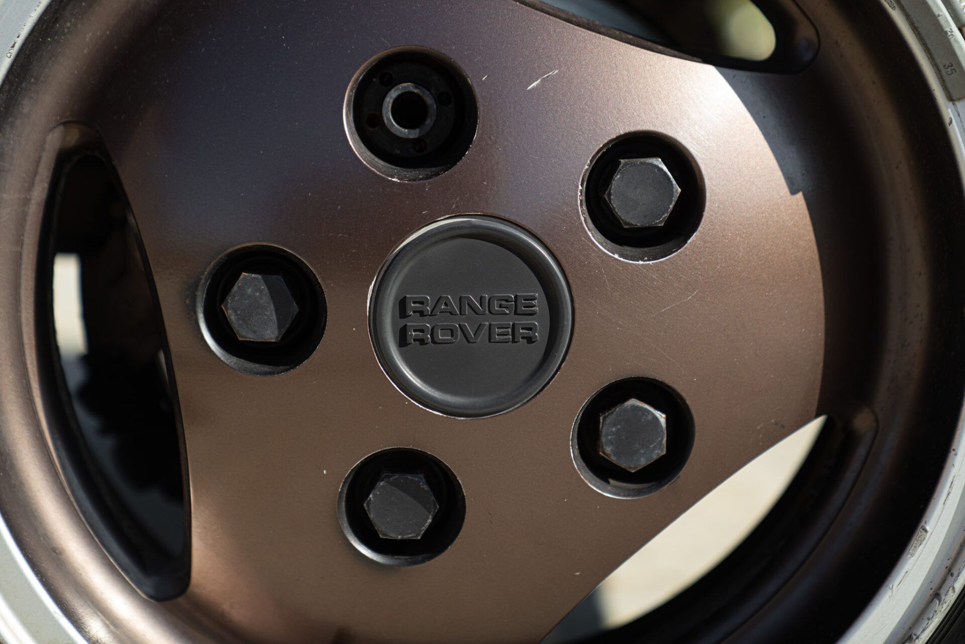 RANGER ROVER CLASSIC TD 17