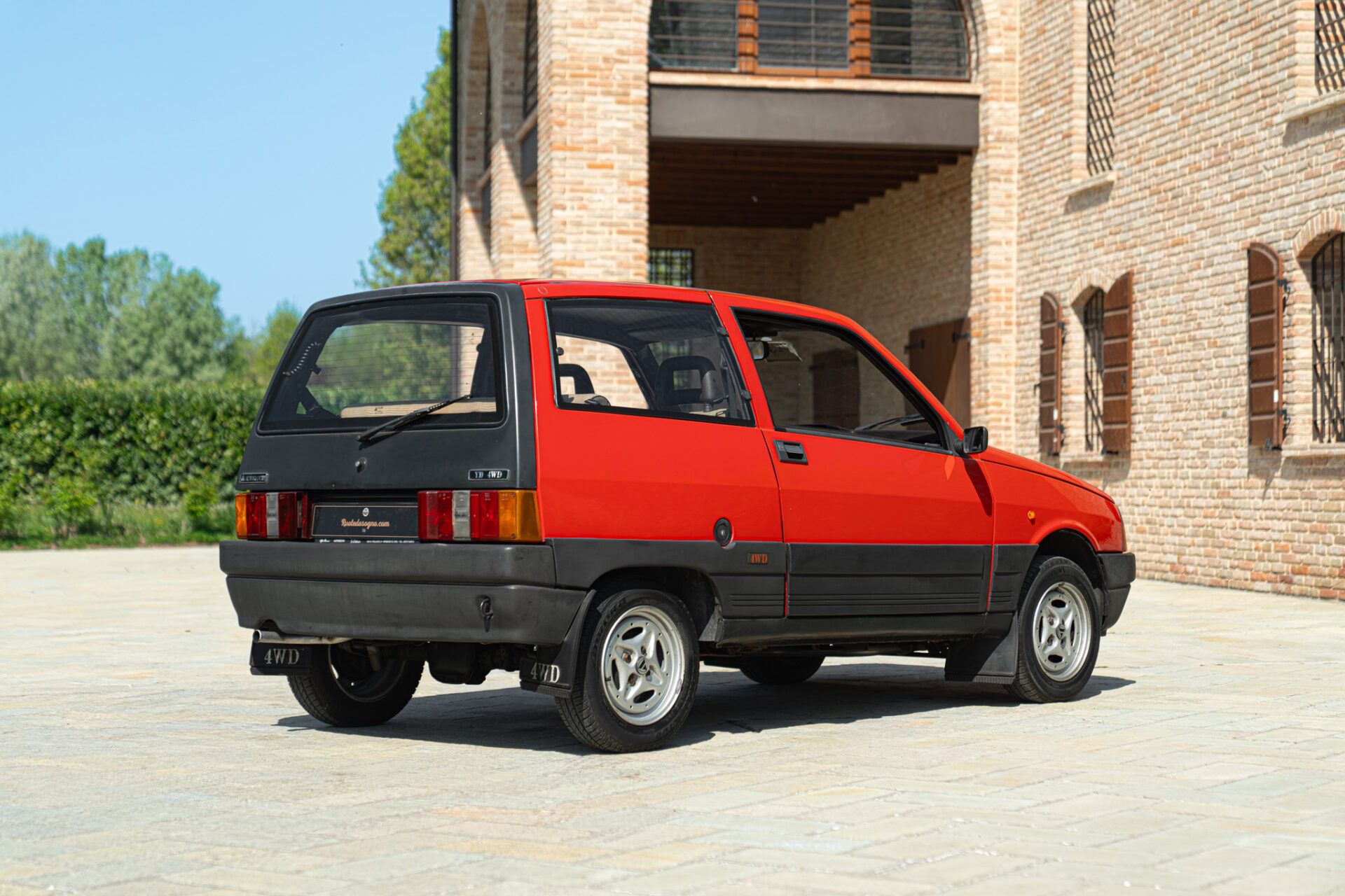 Y10  4WD 7