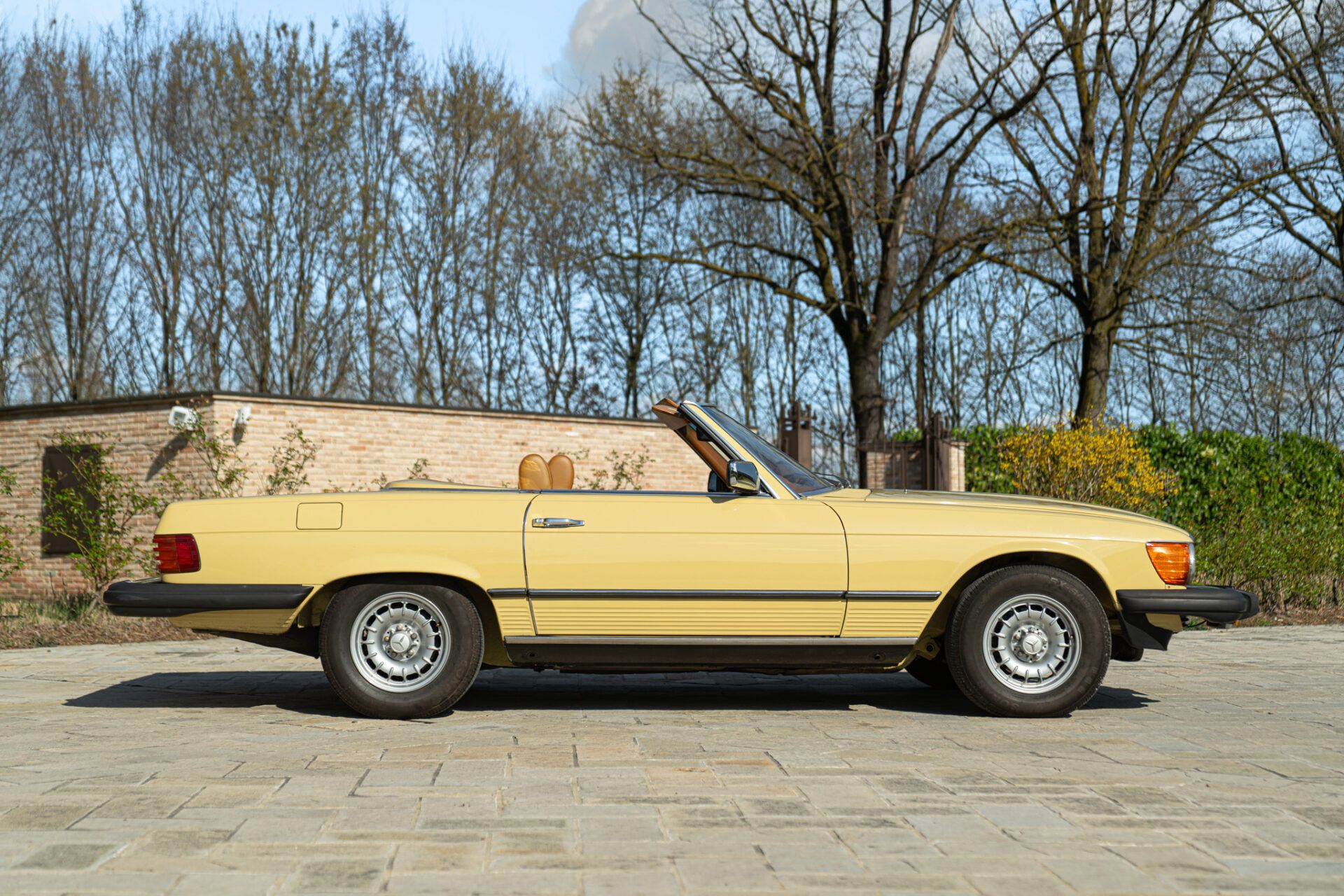 Mercedes-Benz SL 450 4