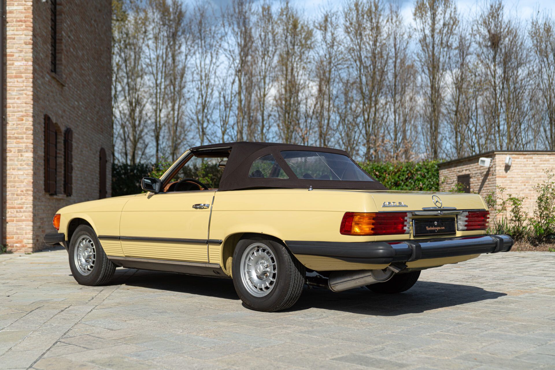 Mercedes-Benz SL 450 11