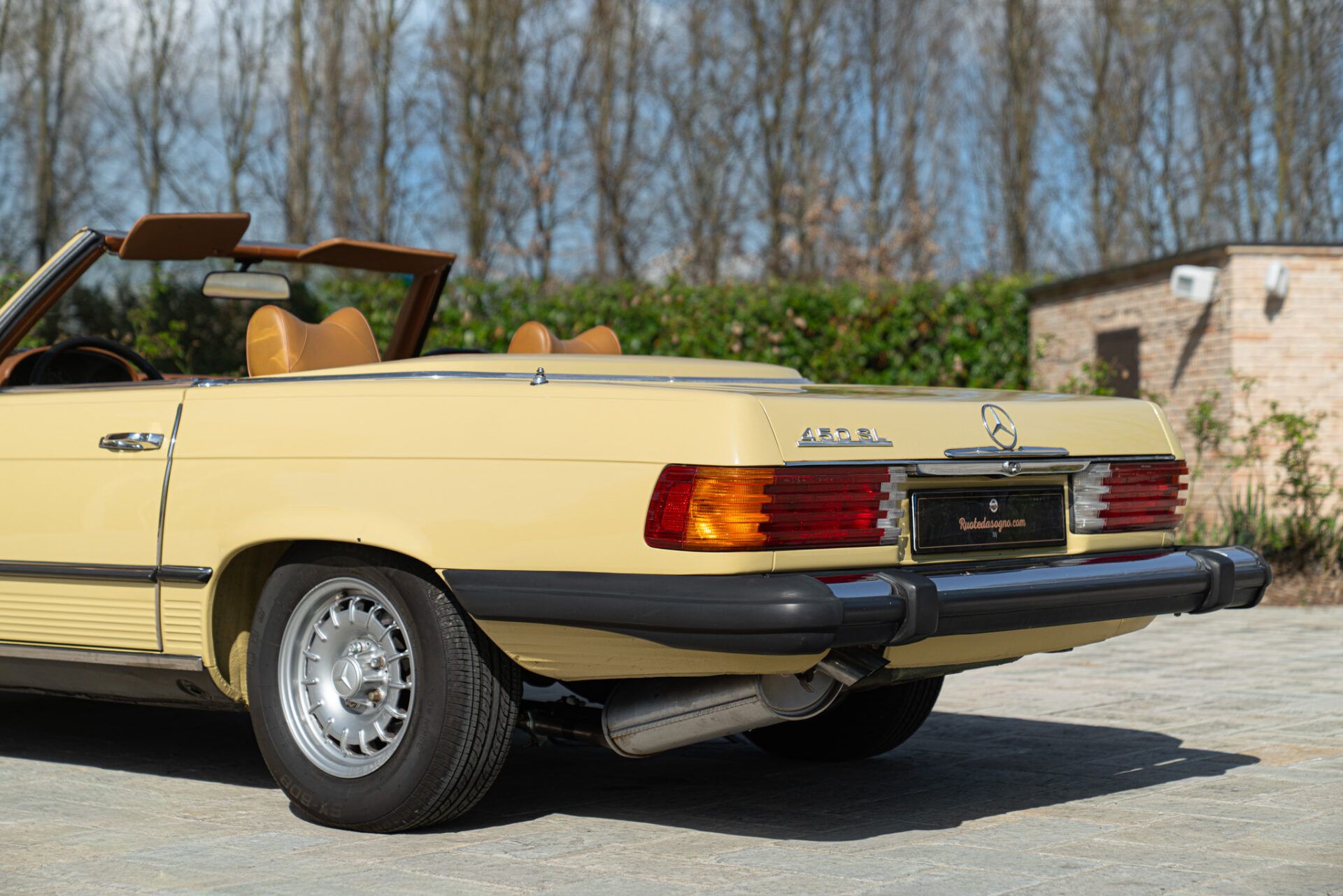 Mercedes-Benz SL 450 31