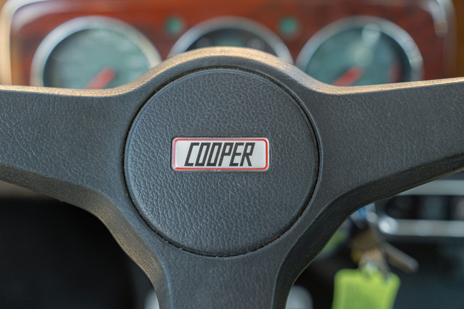 MINI COOPER 36