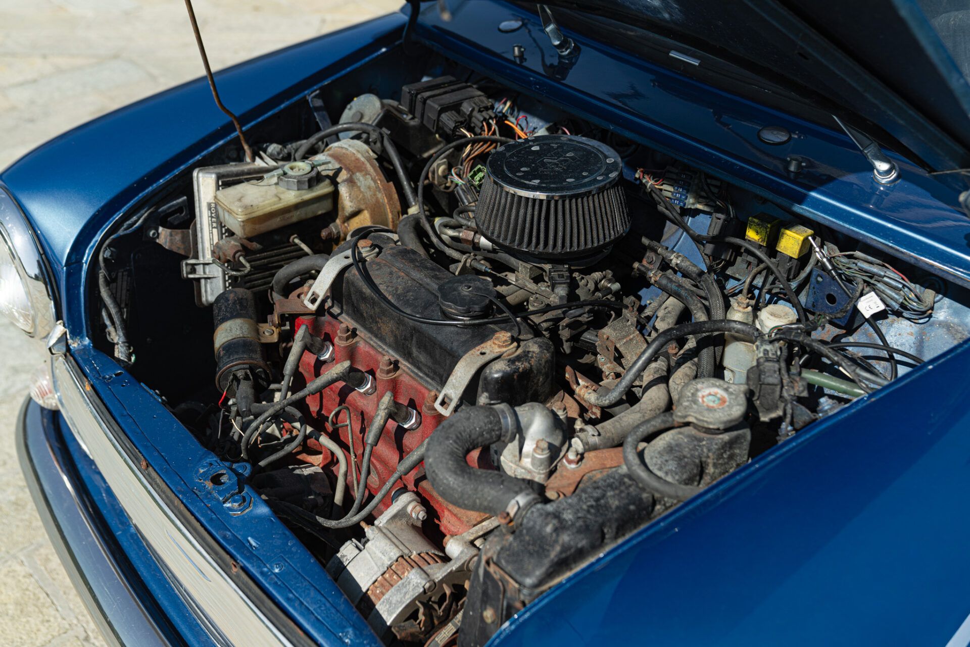 MINI COOPER 50
