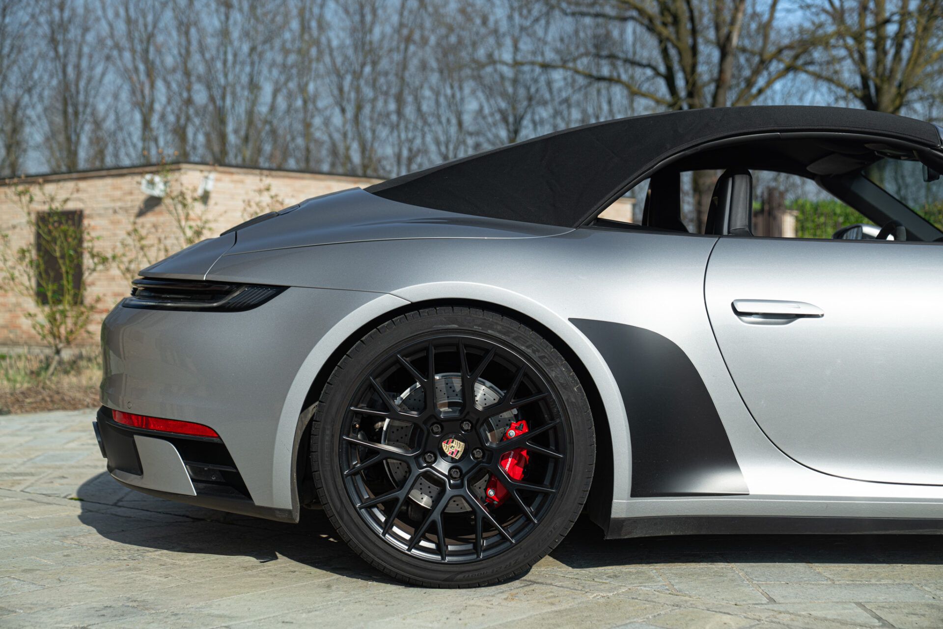 Porsche 992 (911) 4S CABRIOLET 18