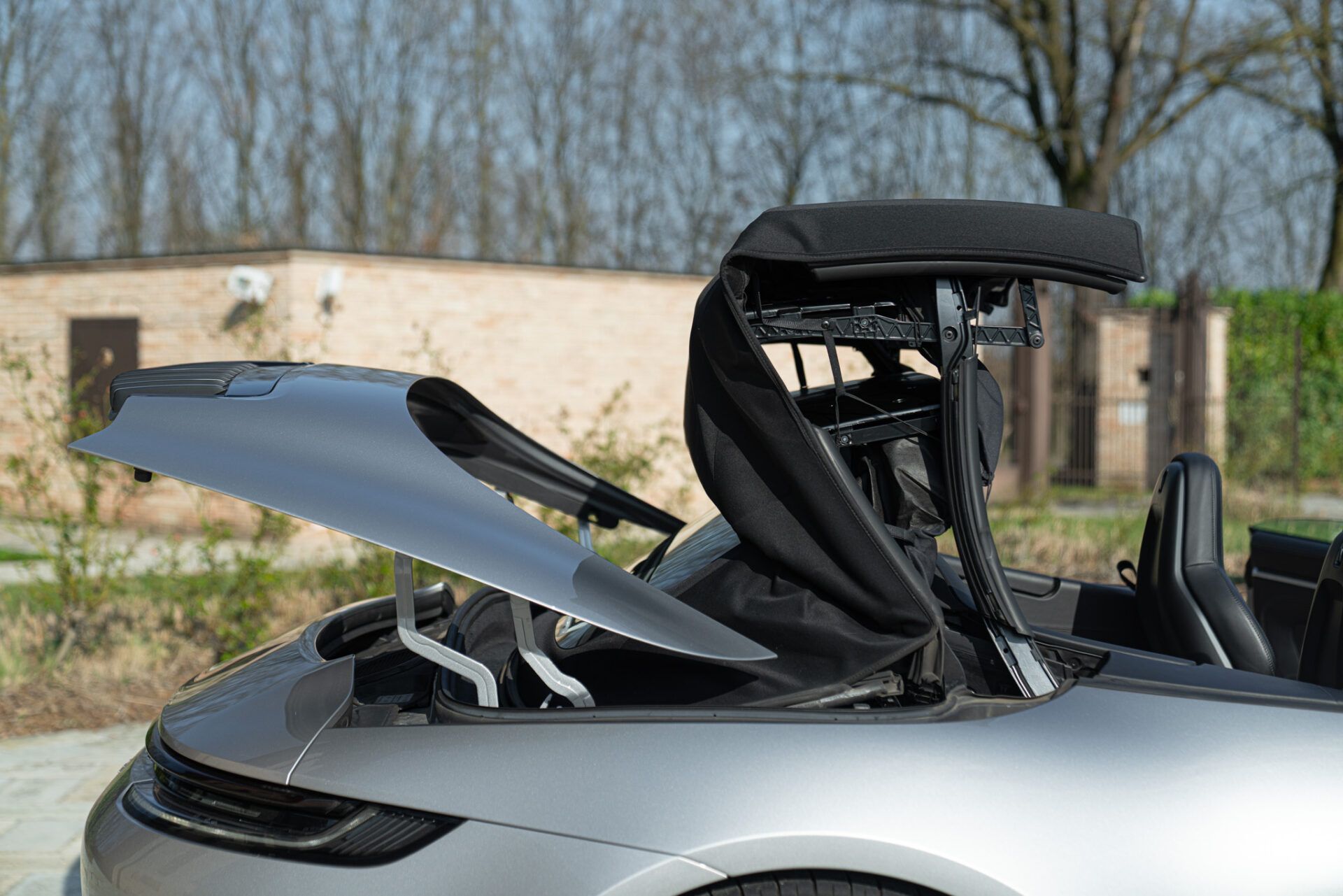 Porsche 992 (911) 4S CABRIOLET 21