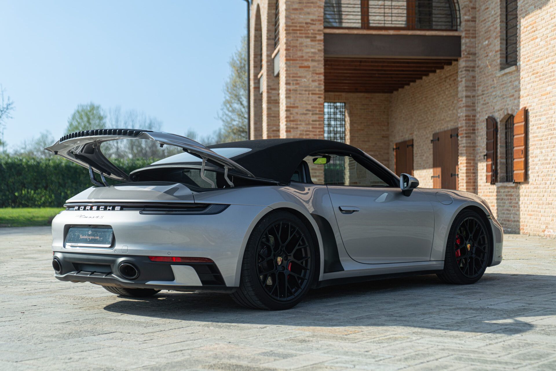 Porsche 992 (911) 4S CABRIOLET 71