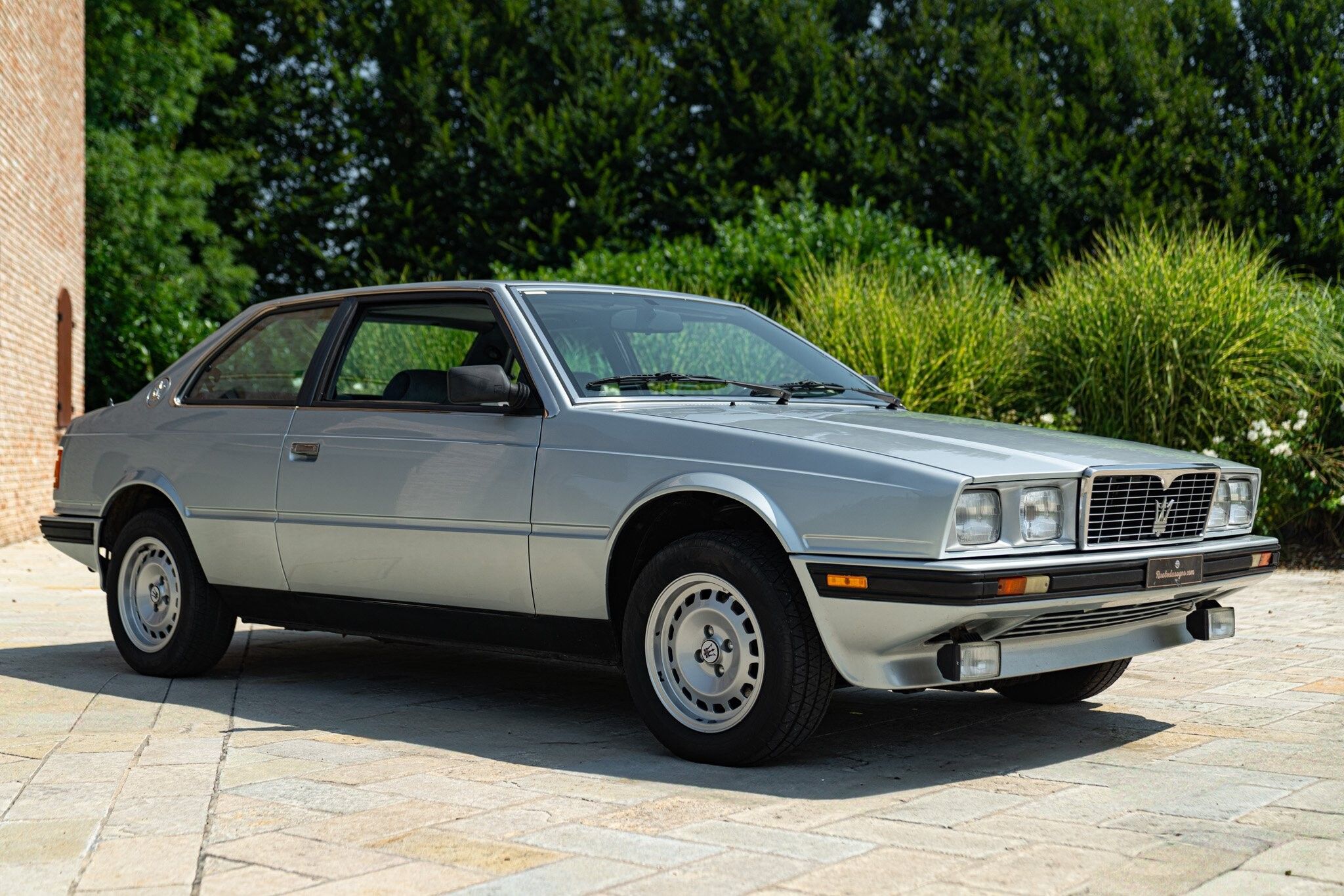 Maserati BITURBO I 2
